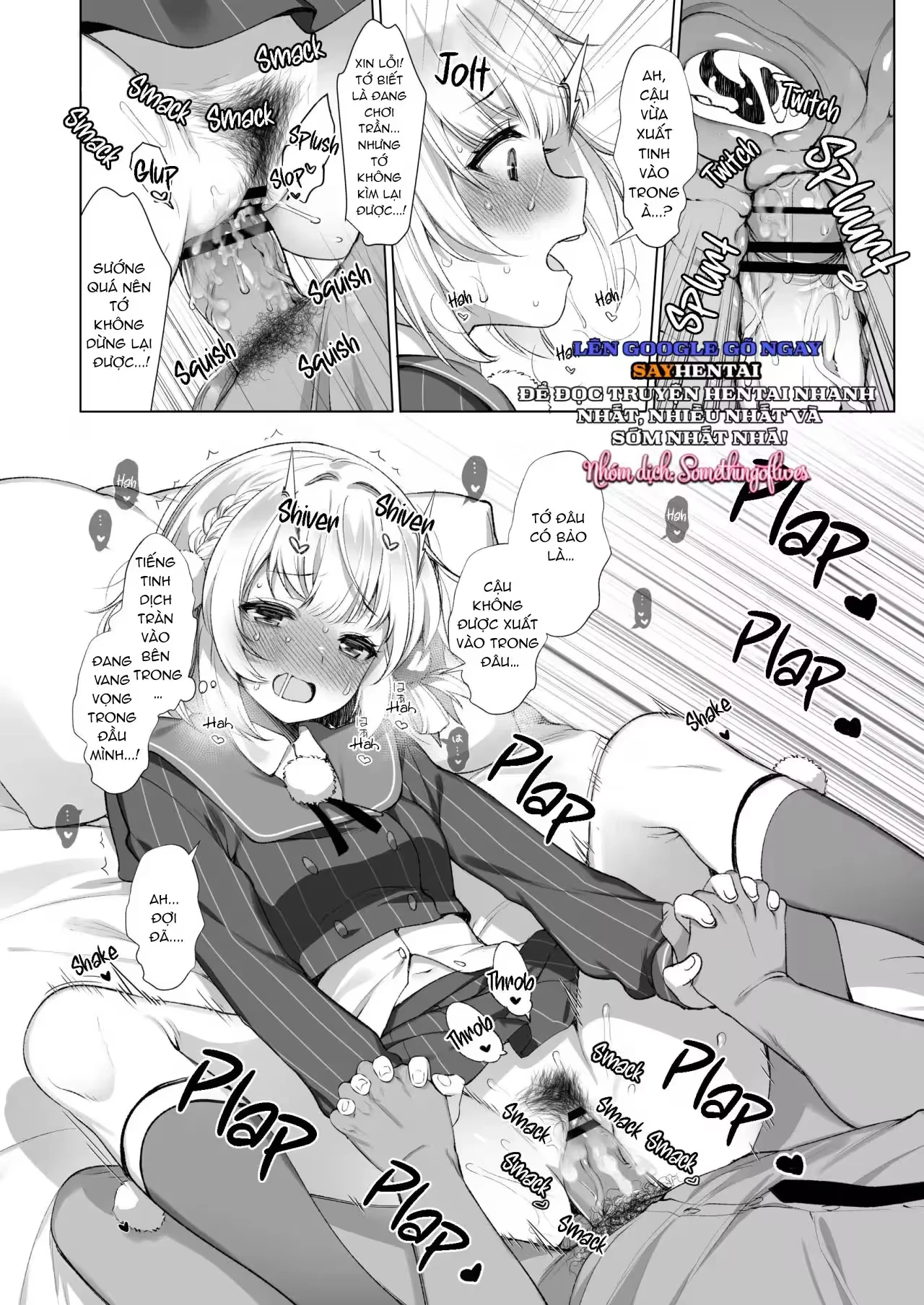 HentaiVN.net - Ảnh 3 - Video Phát Sóng Bí Mật Của Idol Shigure Ui - Chap 2