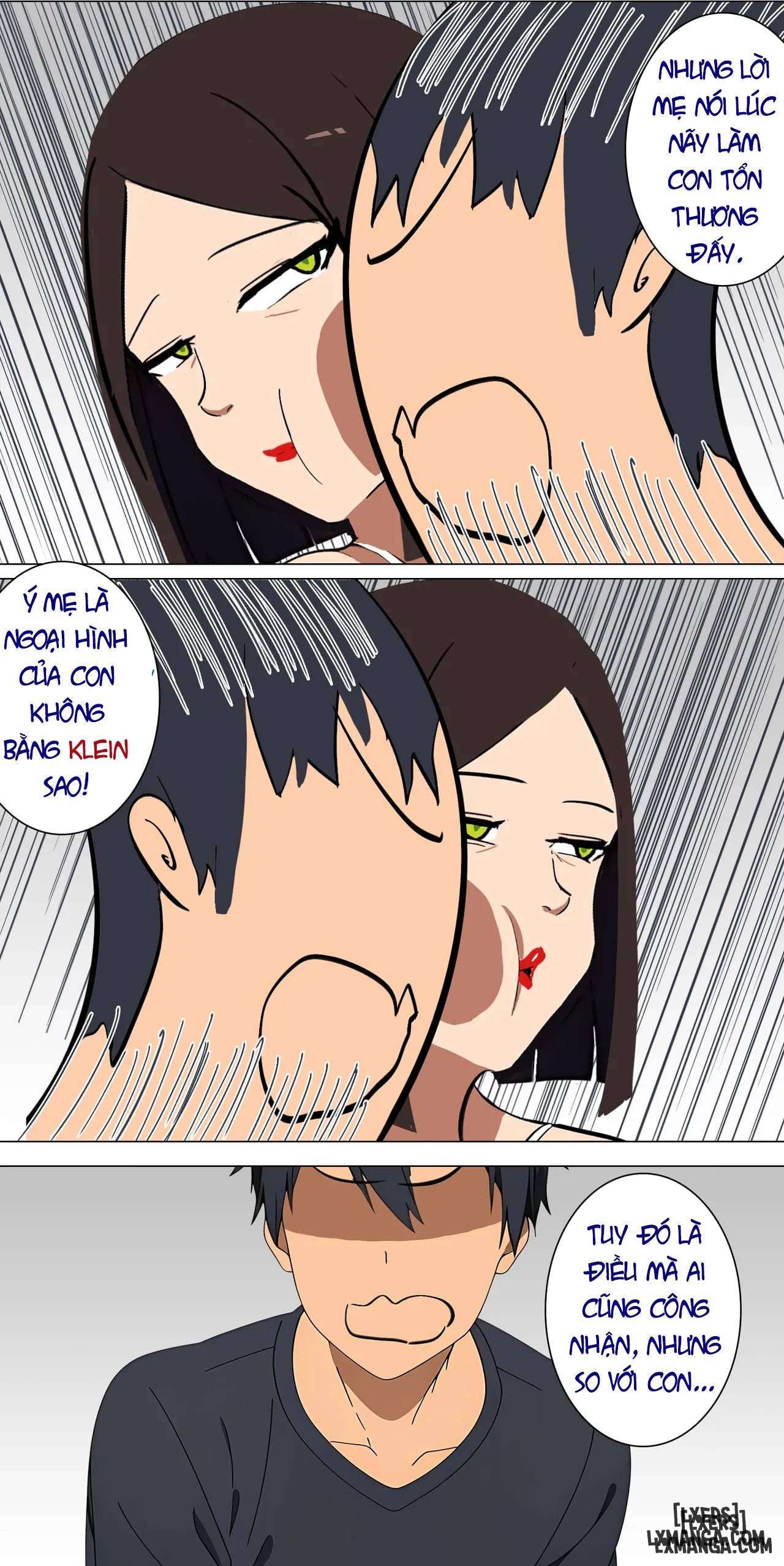 HentaiVN.net - Ảnh 39 - Asuna family - Chap 1