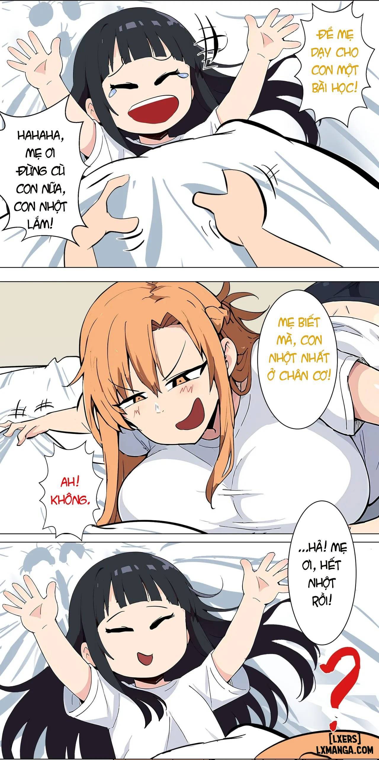 HentaiVN.net - Ảnh 11 - Asuna family - Chap 2