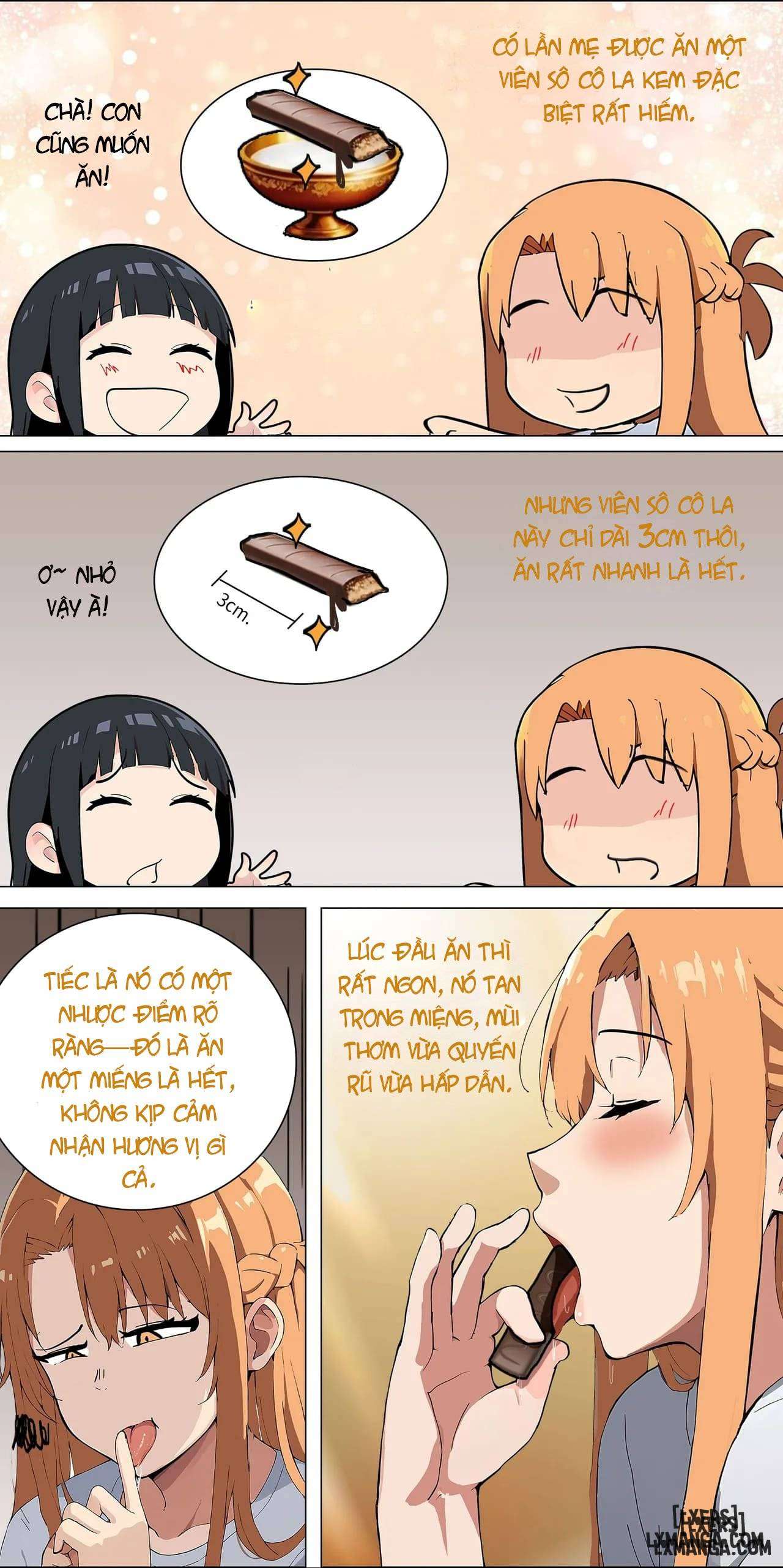 HentaiVN.net - Ảnh 26 - Asuna family - Chap 2