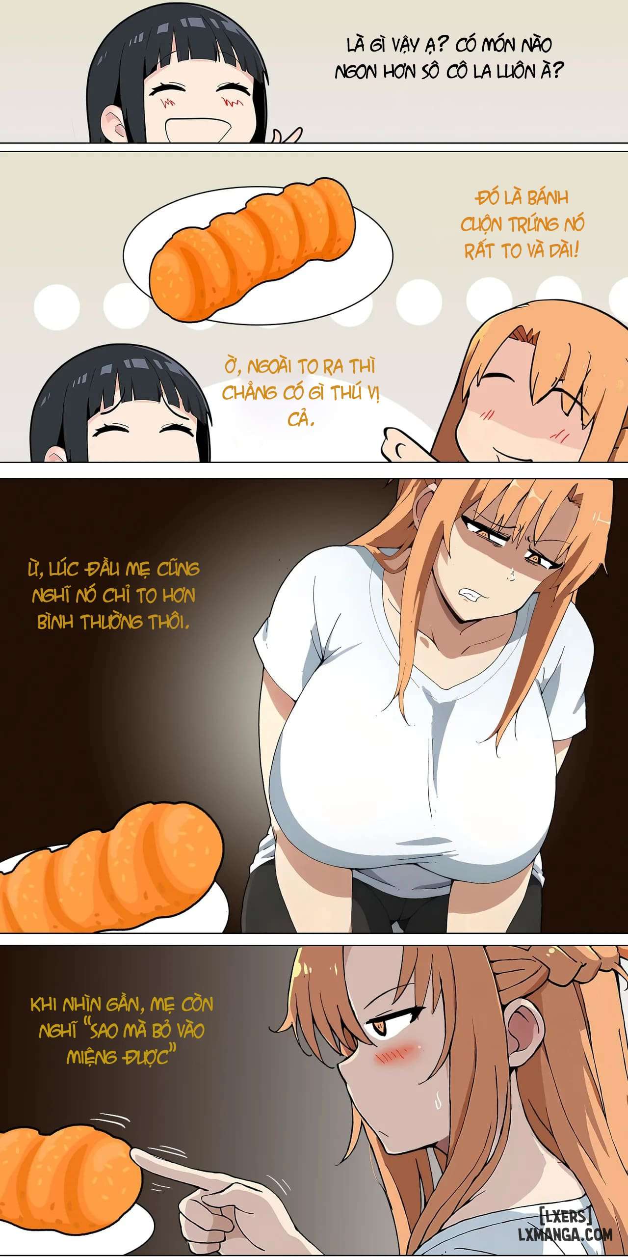 HentaiVN.net - Ảnh 28 - Asuna family - Chap 2