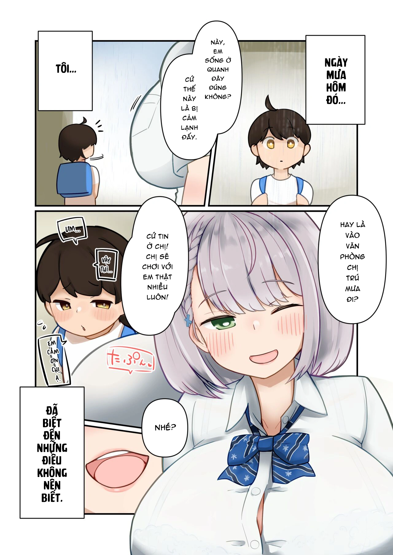 HentaiVN.net - Ảnh 2 - HoloShota! - Chap 1