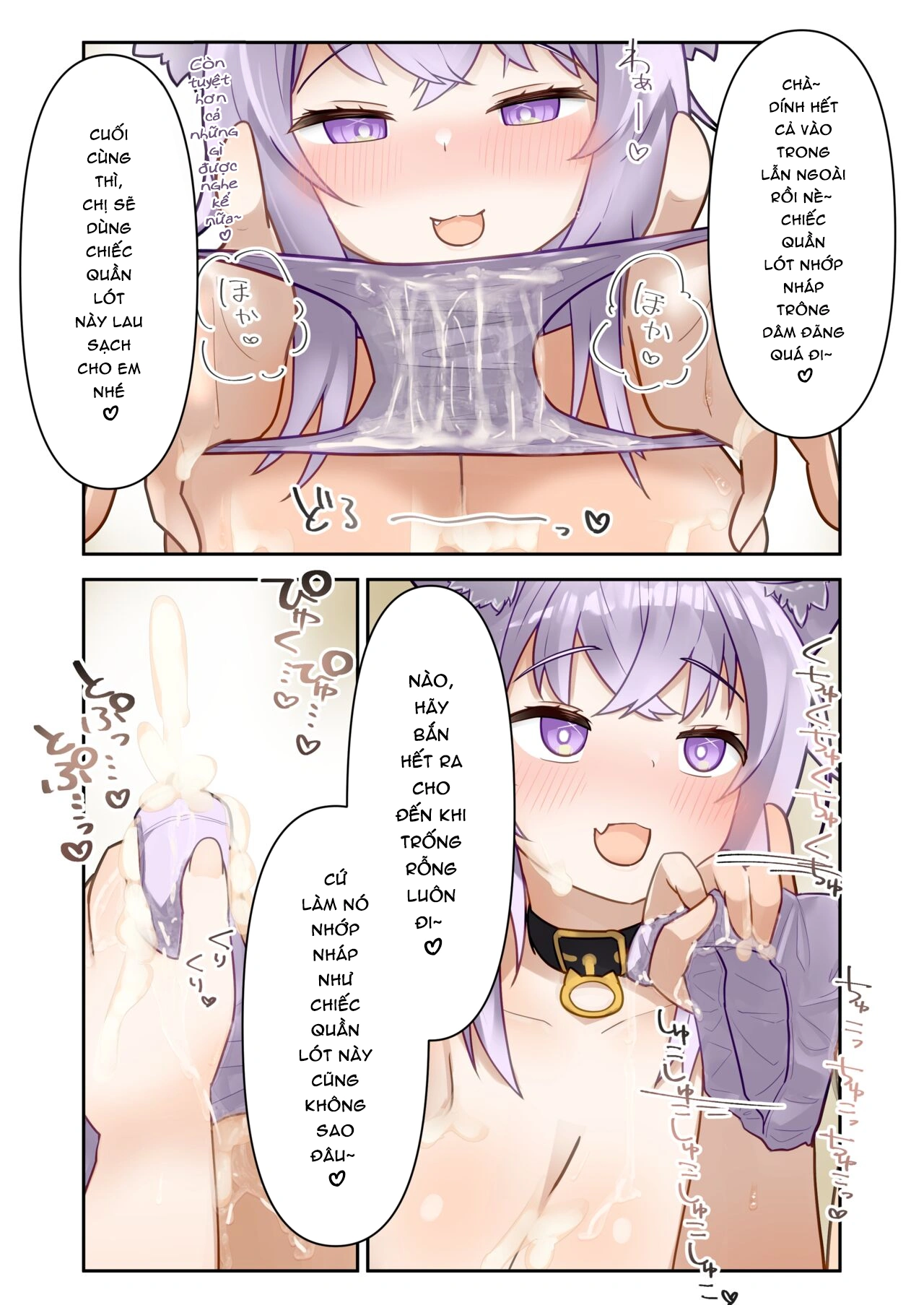 HentaiVN.net - Ảnh 16 - HoloShota! - Chap 1