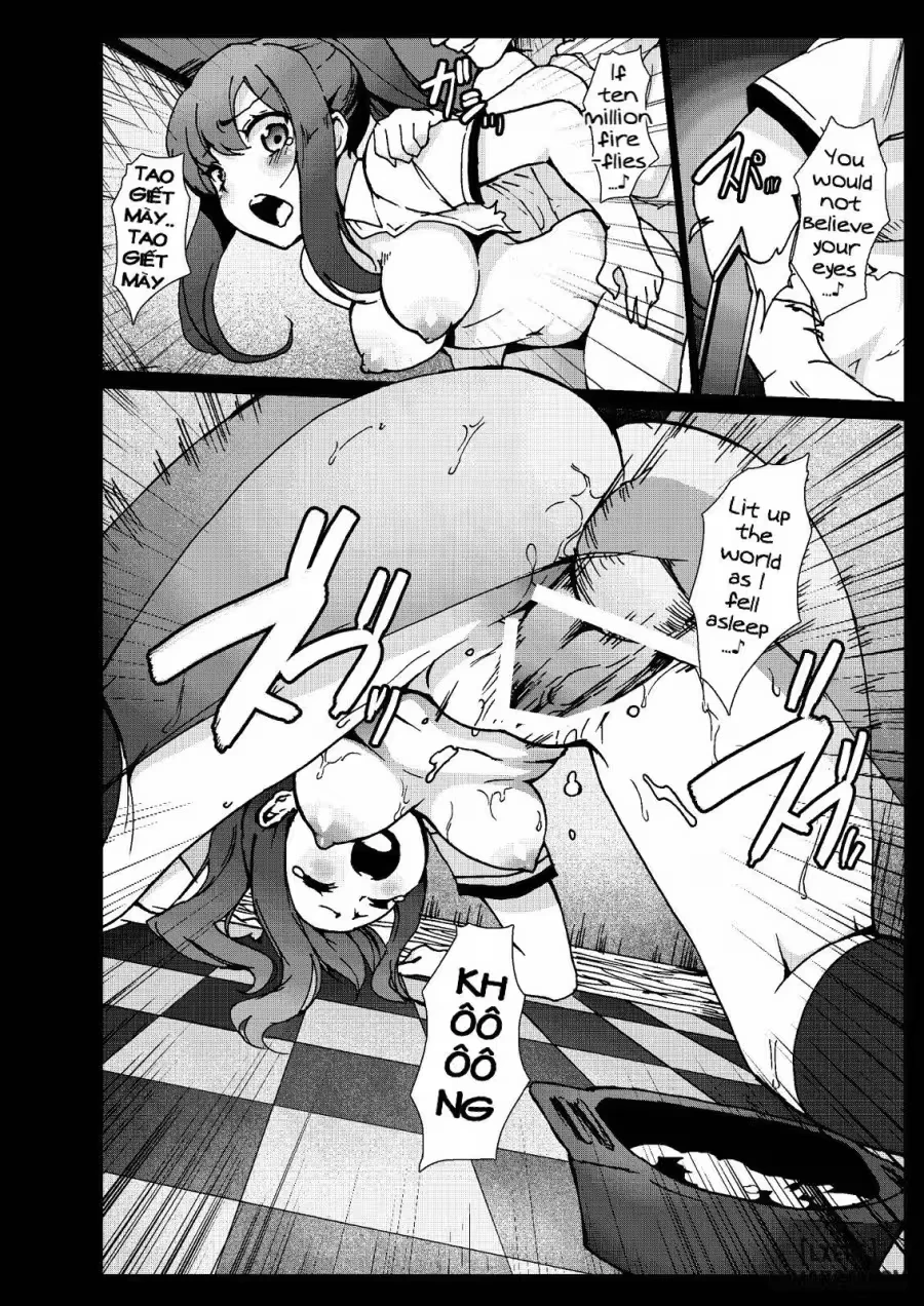 HentaiVN.net - Ảnh 12 - Samuge Sou no Kimchi na kanojo | The Kimchi Girl of Samugesou (Sakurasou no Pet na Kanojo) [サムゲ荘のキムチな彼女 (さくら荘のペットな彼女)] - Chap 1