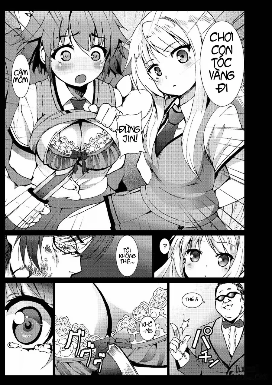 HentaiVN.net - Ảnh 3 - Samuge Sou no Kimchi na kanojo | The Kimchi Girl of Samugesou (Sakurasou no Pet na Kanojo) [サムゲ荘のキムチな彼女 (さくら荘のペットな彼女)] - Chap 1