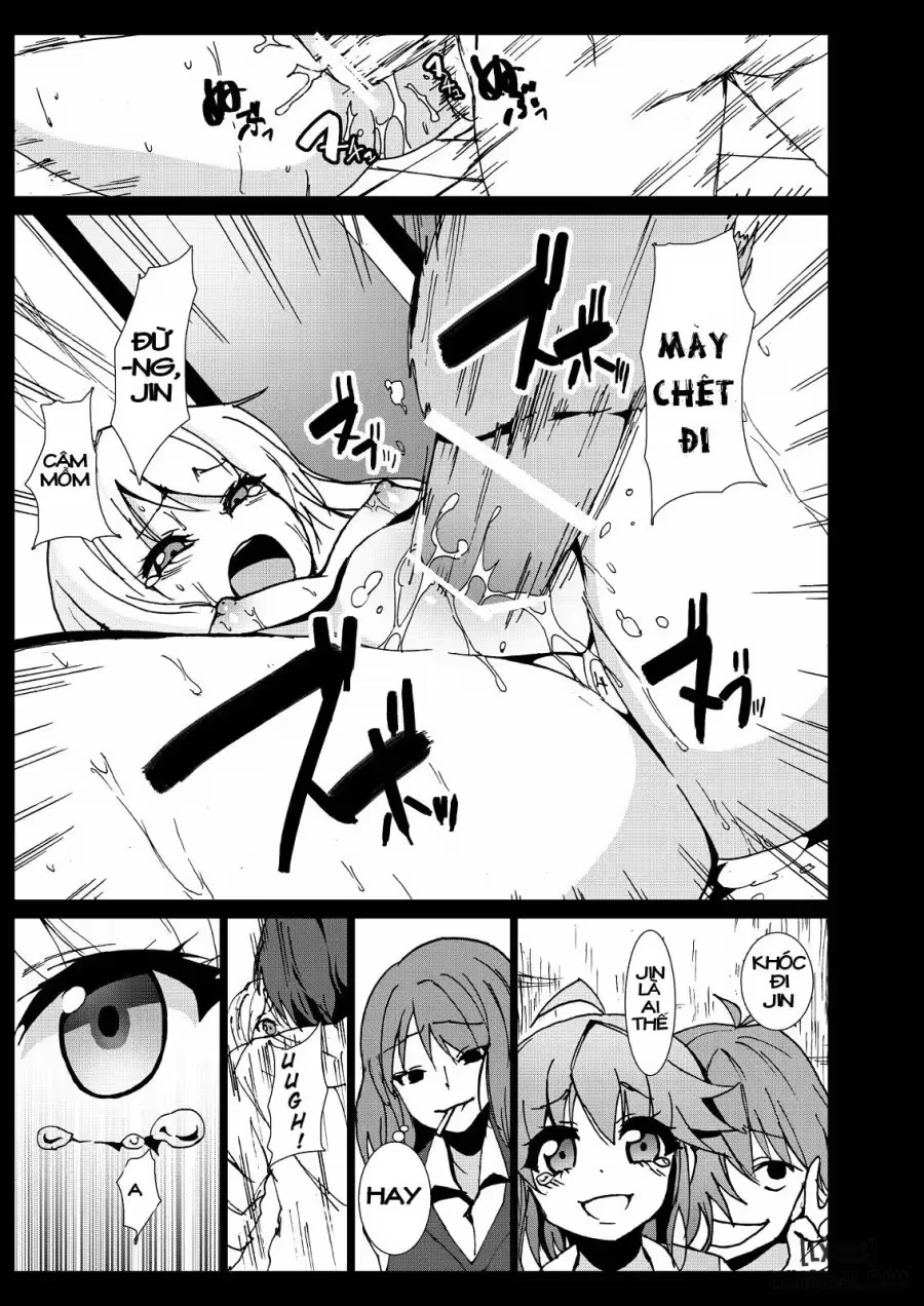 HentaiVN.net - Ảnh 23 - Samuge Sou no Kimchi na kanojo | The Kimchi Girl of Samugesou (Sakurasou no Pet na Kanojo) [サムゲ荘のキムチな彼女 (さくら荘のペットな彼女)] - Chap 1
