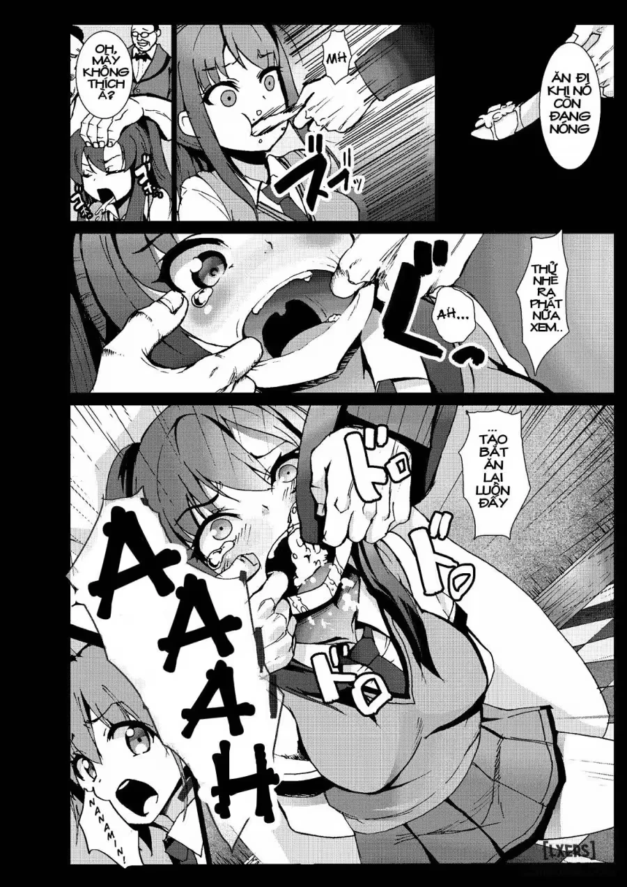 HentaiVN.net - Ảnh 8 - Samuge Sou no Kimchi na kanojo | The Kimchi Girl of Samugesou (Sakurasou no Pet na Kanojo) [サムゲ荘のキムチな彼女 (さくら荘のペットな彼女)] - Chap 1