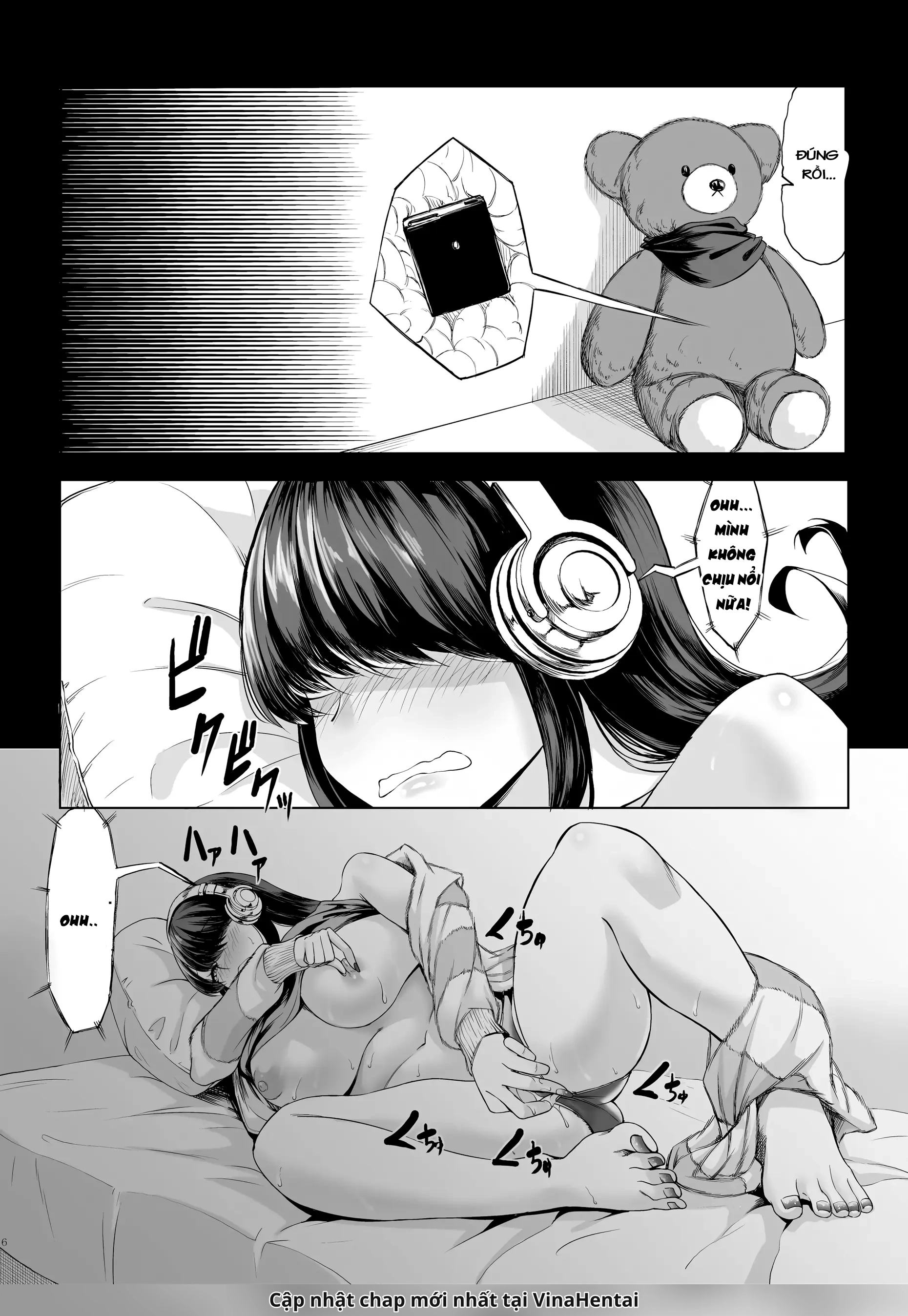 HentaiVN.net - Ảnh 4 - Shinchou 211 Cm No Jirai-Kei Joshi Ni Nerawarete Mou Nigerarenai 2 - Chap 1