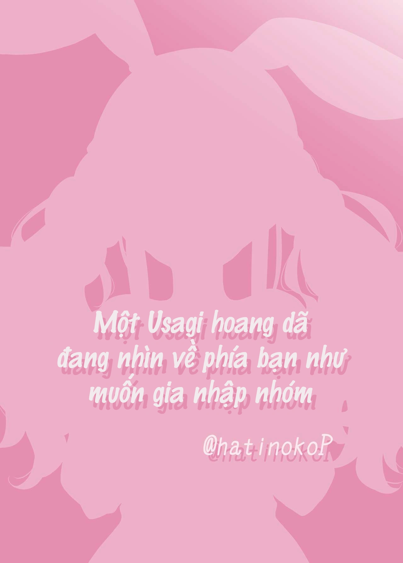 HentaiVN.net - Ảnh 20 - Một Usagi hoang dã đang nhìn về phía bạn như muốn gia nhập nhóm - Chap 1