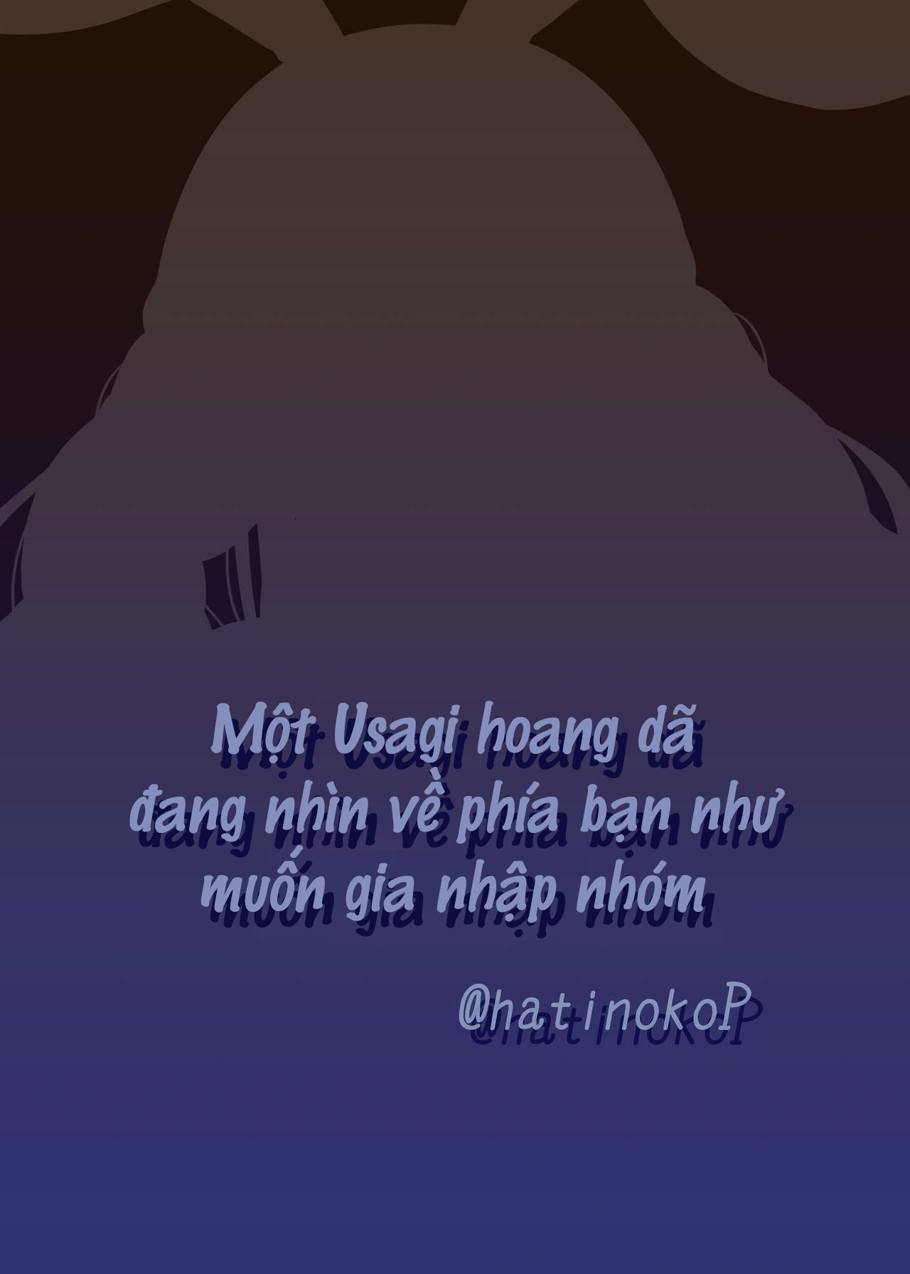 HentaiVN.net - Ảnh 20 - Một Usagi hoang dã đang nhìn về phía bạn như muốn gia nhập nhóm - Chap 2