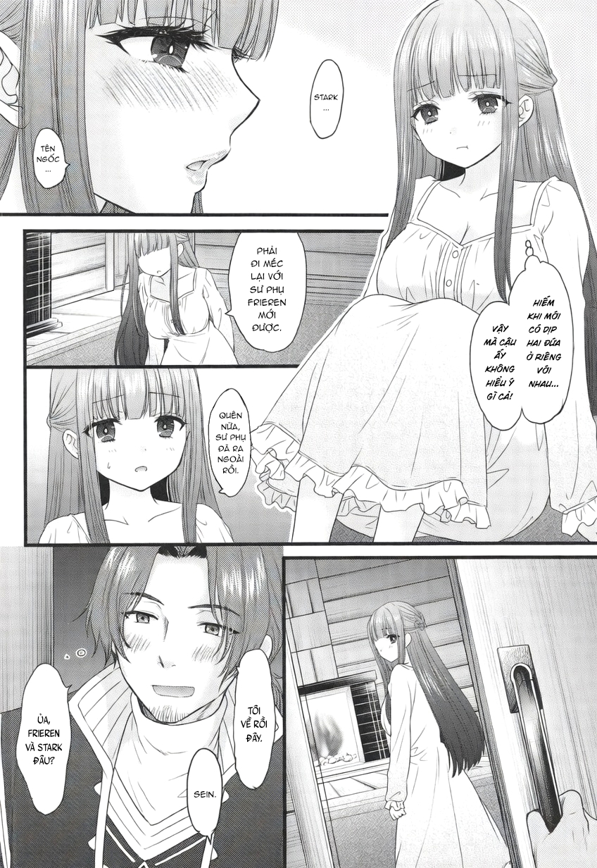 HentaiVN.net - Ảnh 4 - BLESSING & CURSE - Chap 1