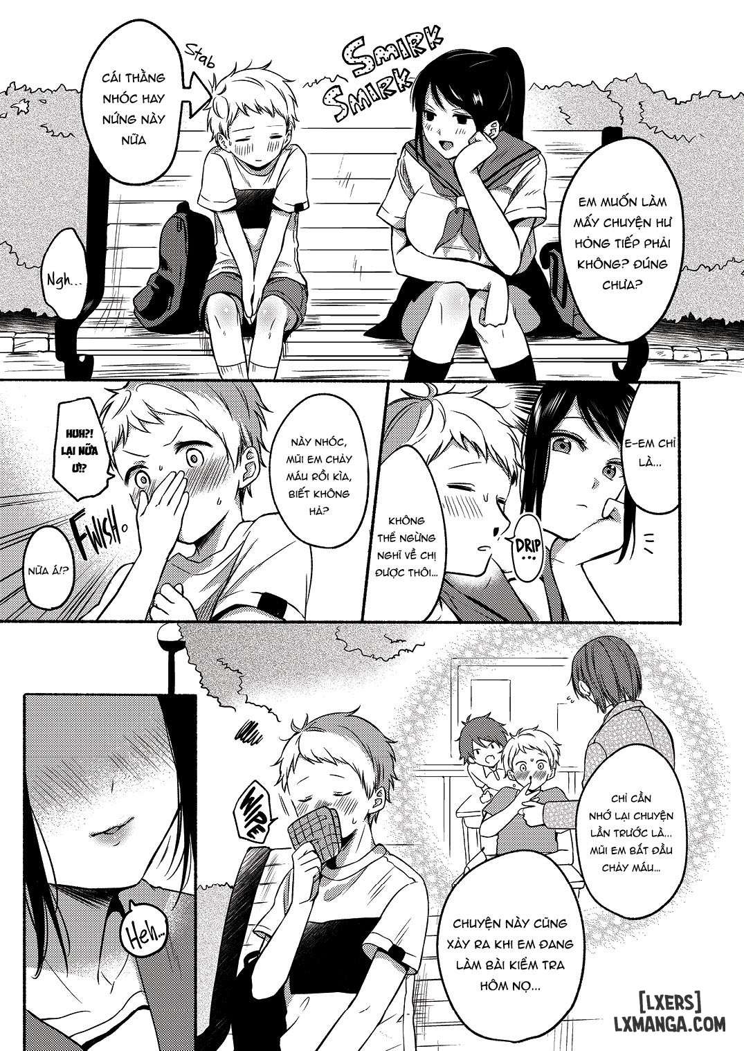 HentaiVN.net - Ảnh 14 - My First Orgasm: Lovey-Dovey Sex with a Girl Who Runs @#NSFW Account - Chap 1