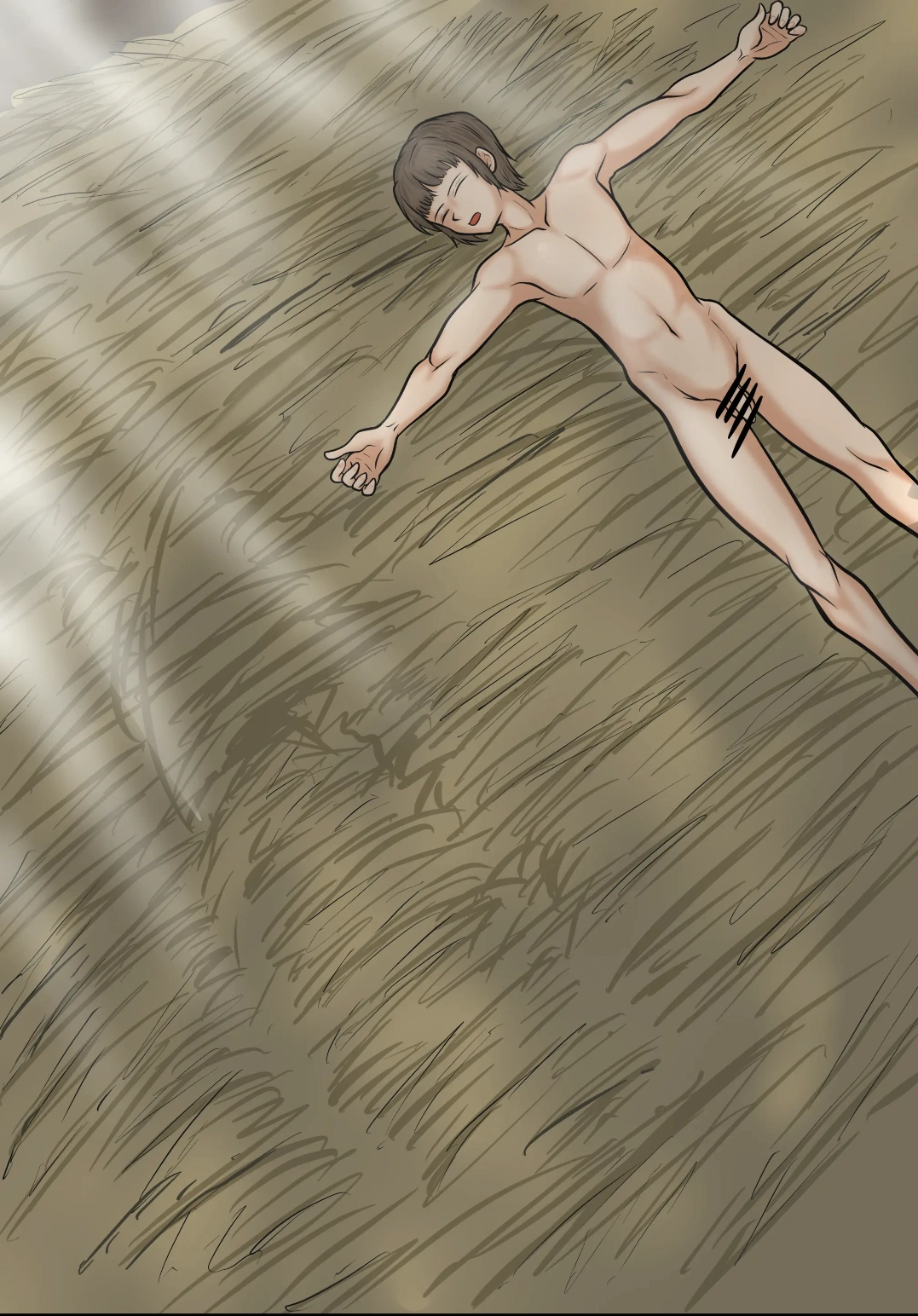 HentaiVN.net - Ảnh 29 - Bắt cóc nữ hoàng Hiling - Chap 3