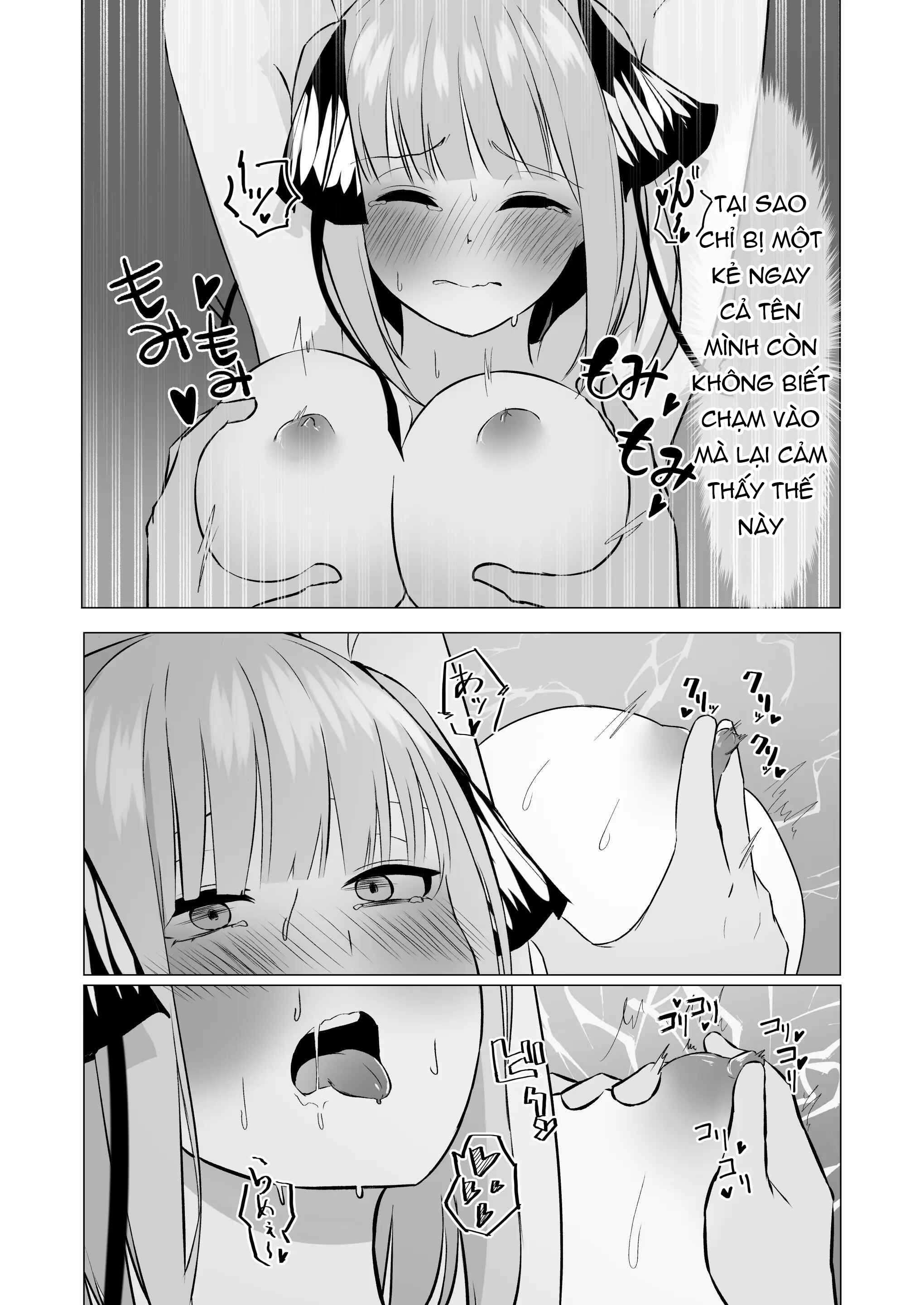 HentaiVN.net - Ảnh 15 - Hipnotizado a Nino Nakano - Chap 1