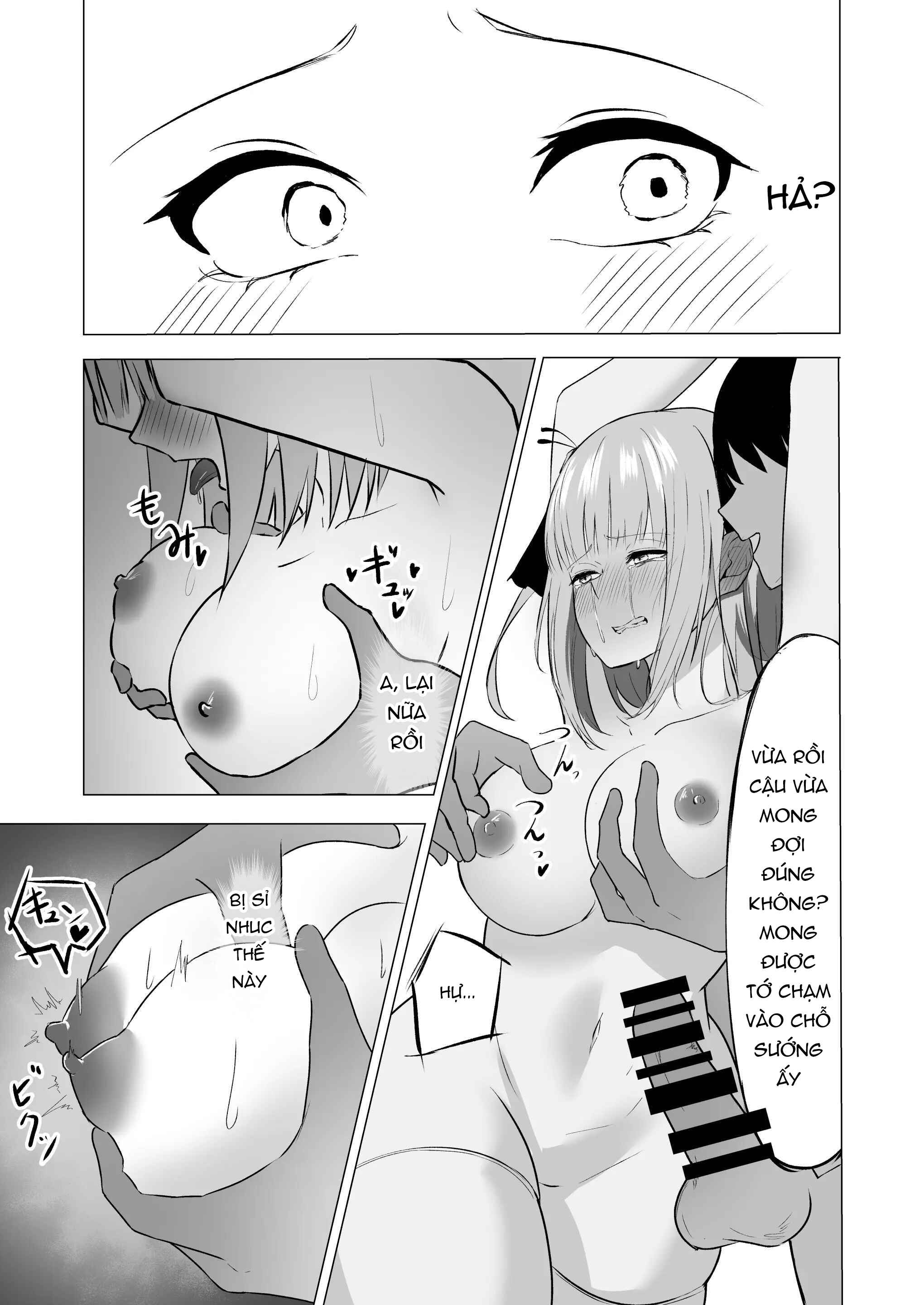 HentaiVN.net - Ảnh 24 - Hipnotizado a Nino Nakano - Chap 1