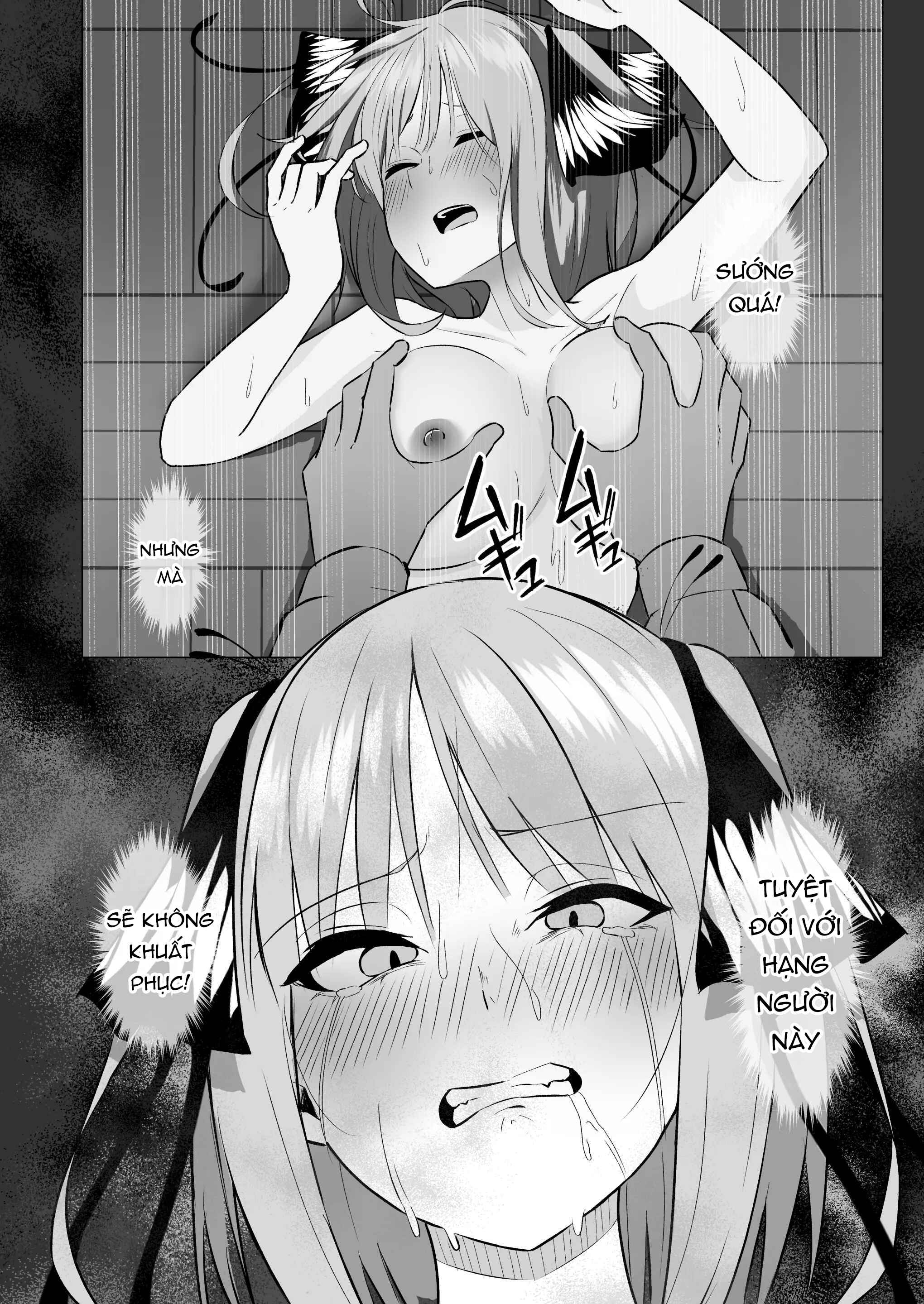 HentaiVN.net - Ảnh 27 - Hipnotizado a Nino Nakano - Chap 1