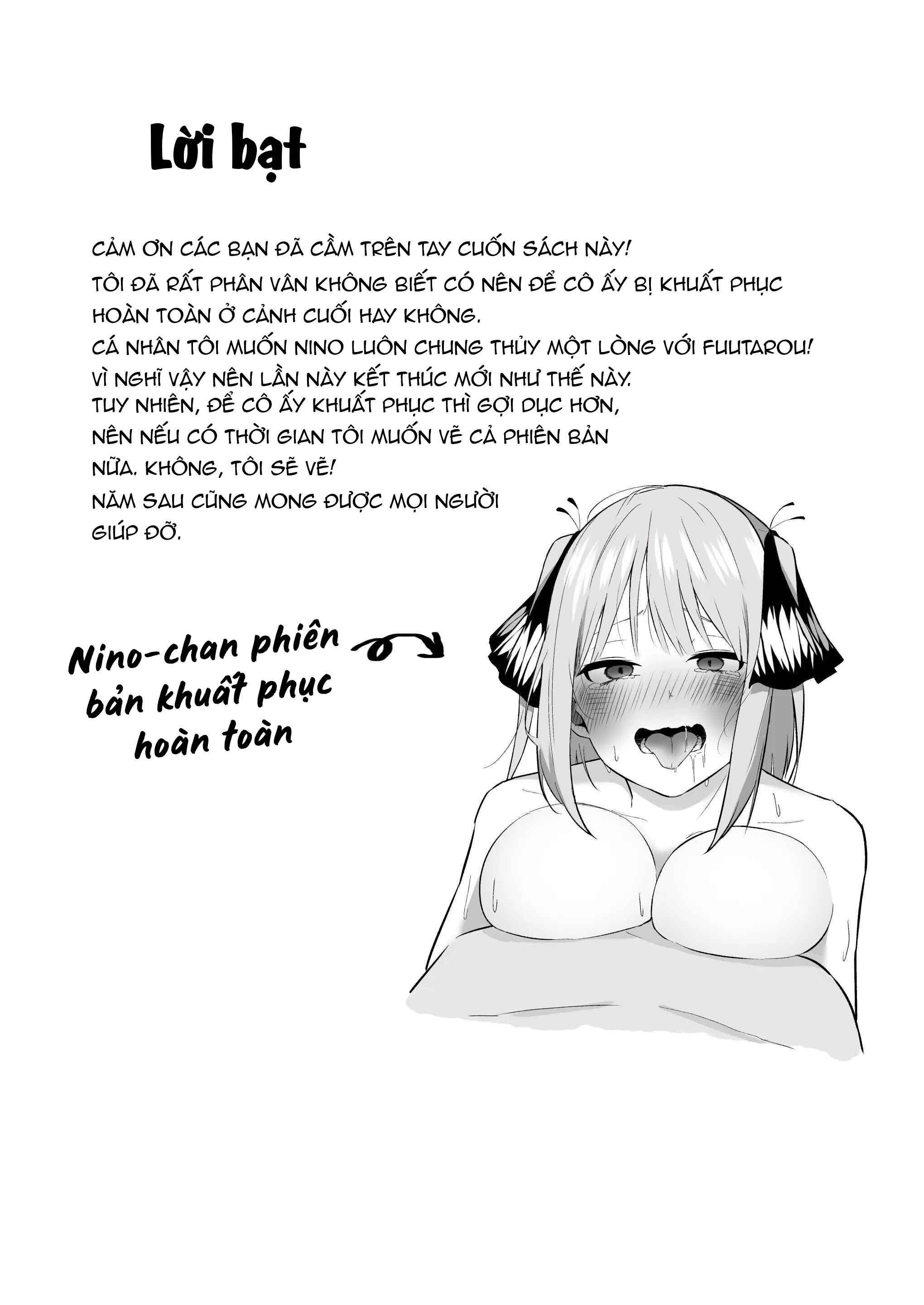 HentaiVN.net - Ảnh 29 - Hipnotizado a Nino Nakano - Chap 1