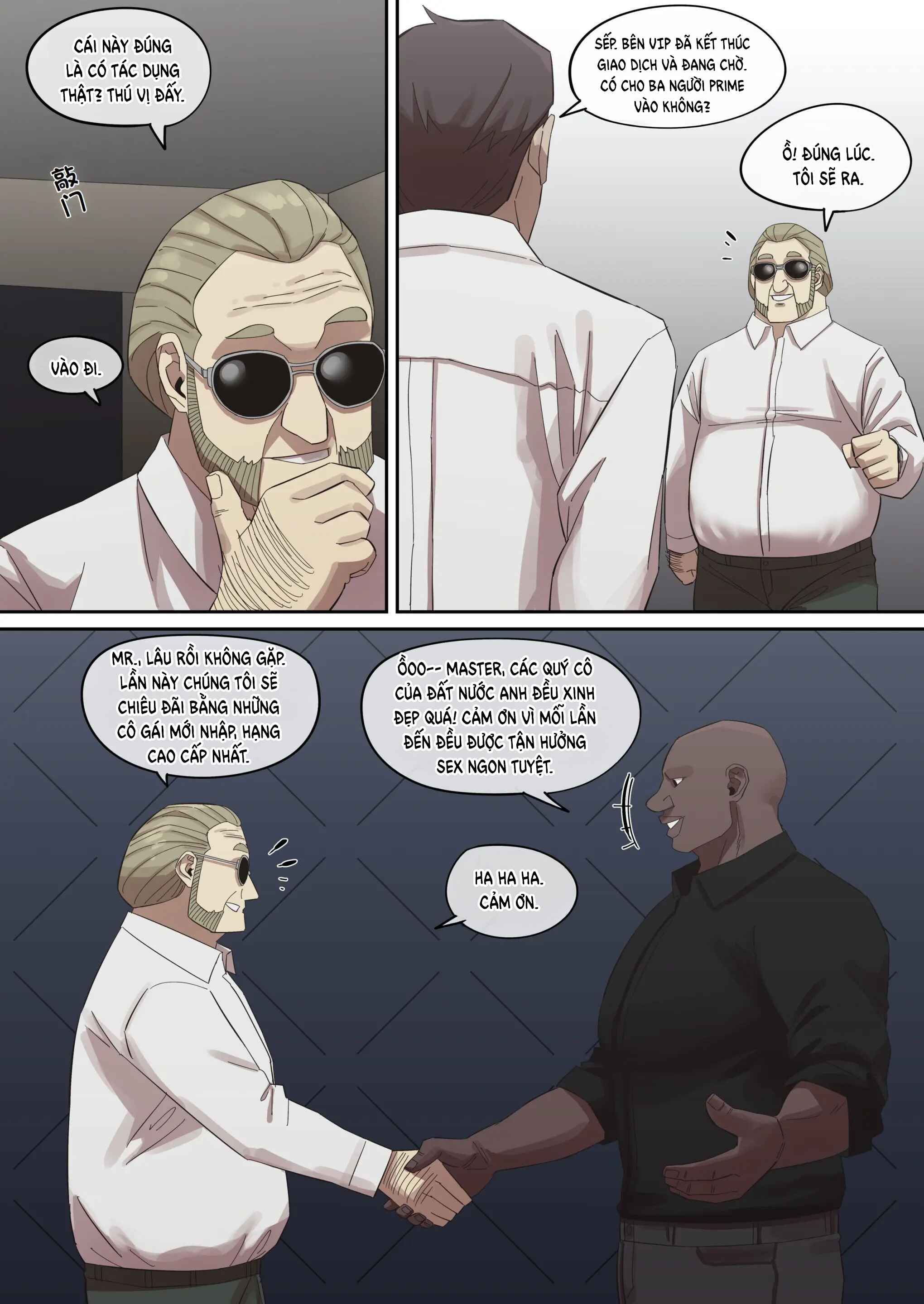 HentaiVN.net - Ảnh 127 - SPY x FAMILY của AKAIMELON - Chap 1