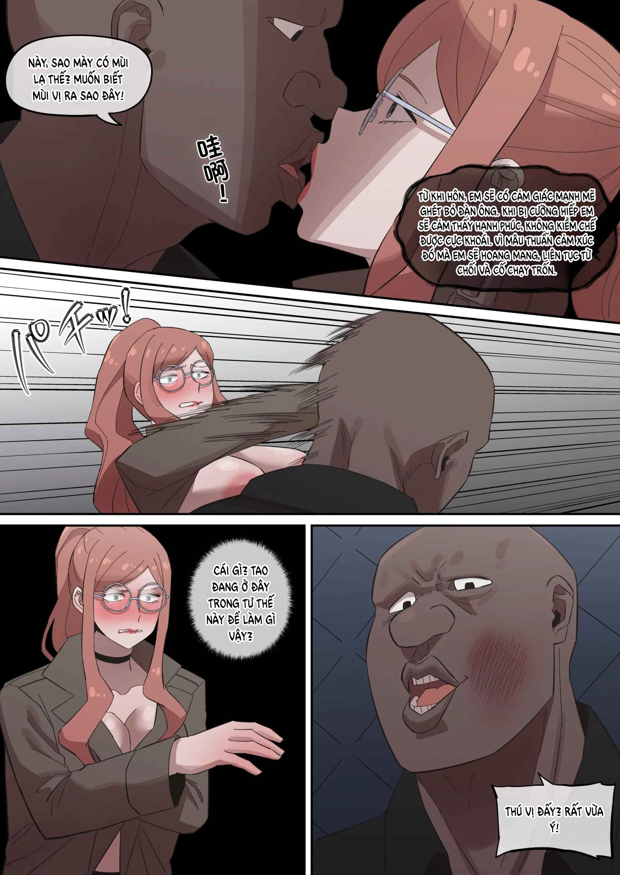 HentaiVN.net - Ảnh 129 - SPY x FAMILY của AKAIMELON - Chap 1