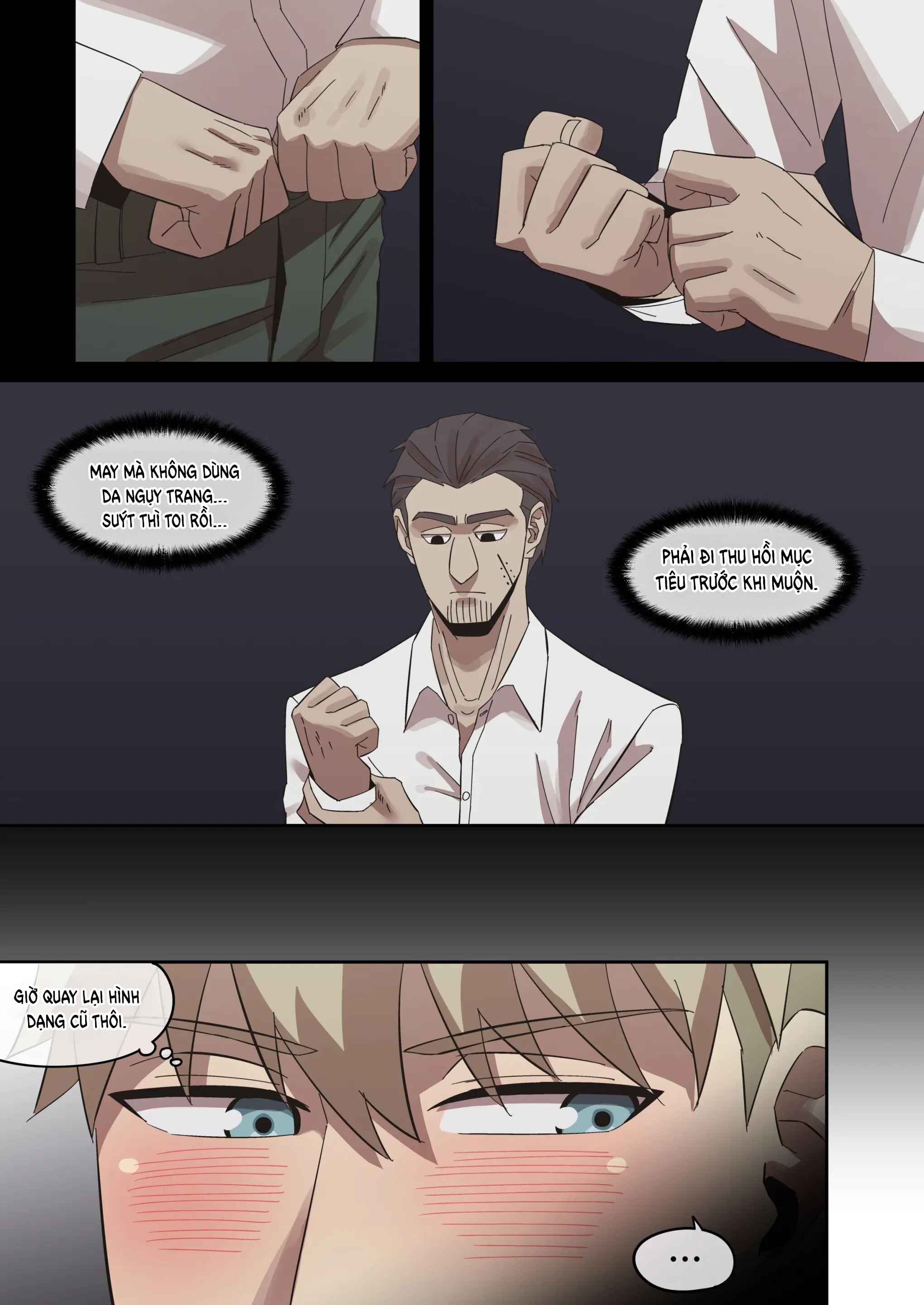HentaiVN.net - Ảnh 155 - SPY x FAMILY của AKAIMELON - Chap 1