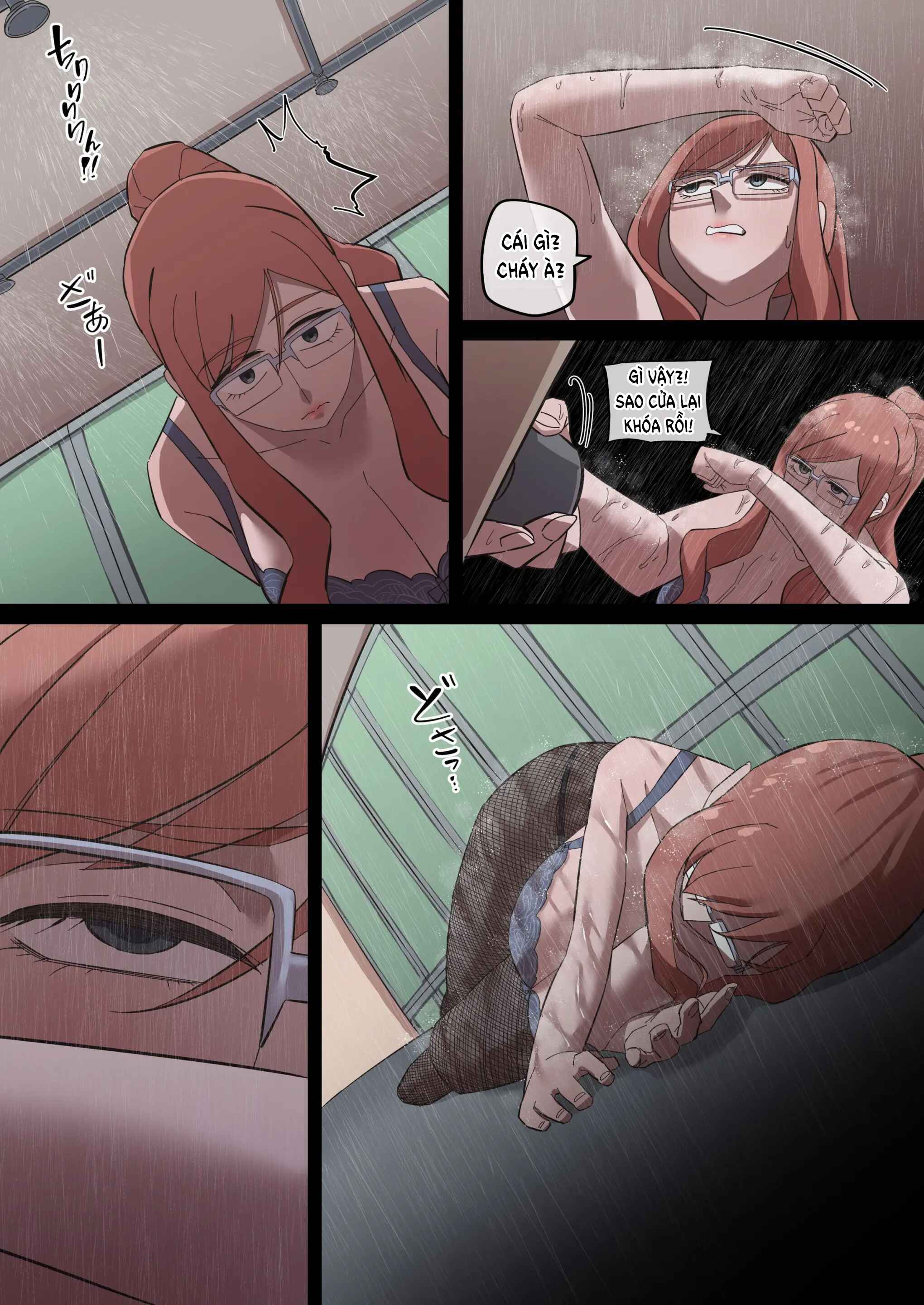 HentaiVN.net - Ảnh 81 - SPY x FAMILY của AKAIMELON - Chap 1
