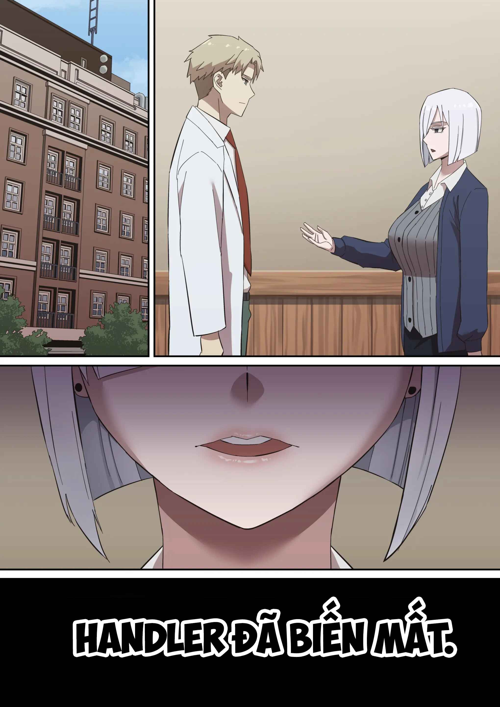 HentaiVN.net - Ảnh 82 - SPY x FAMILY của AKAIMELON - Chap 1