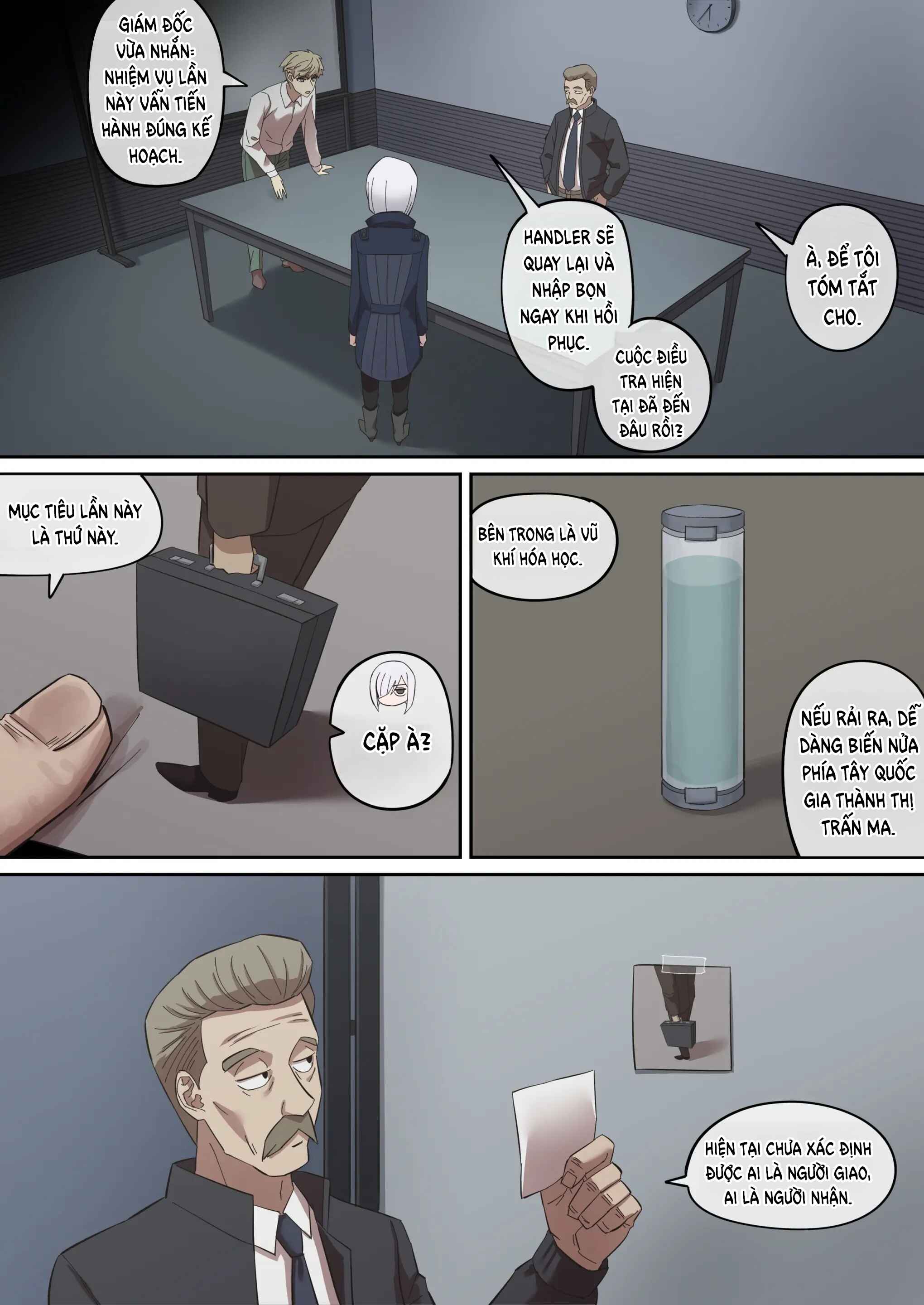 HentaiVN.net - Ảnh 83 - SPY x FAMILY của AKAIMELON - Chap 1