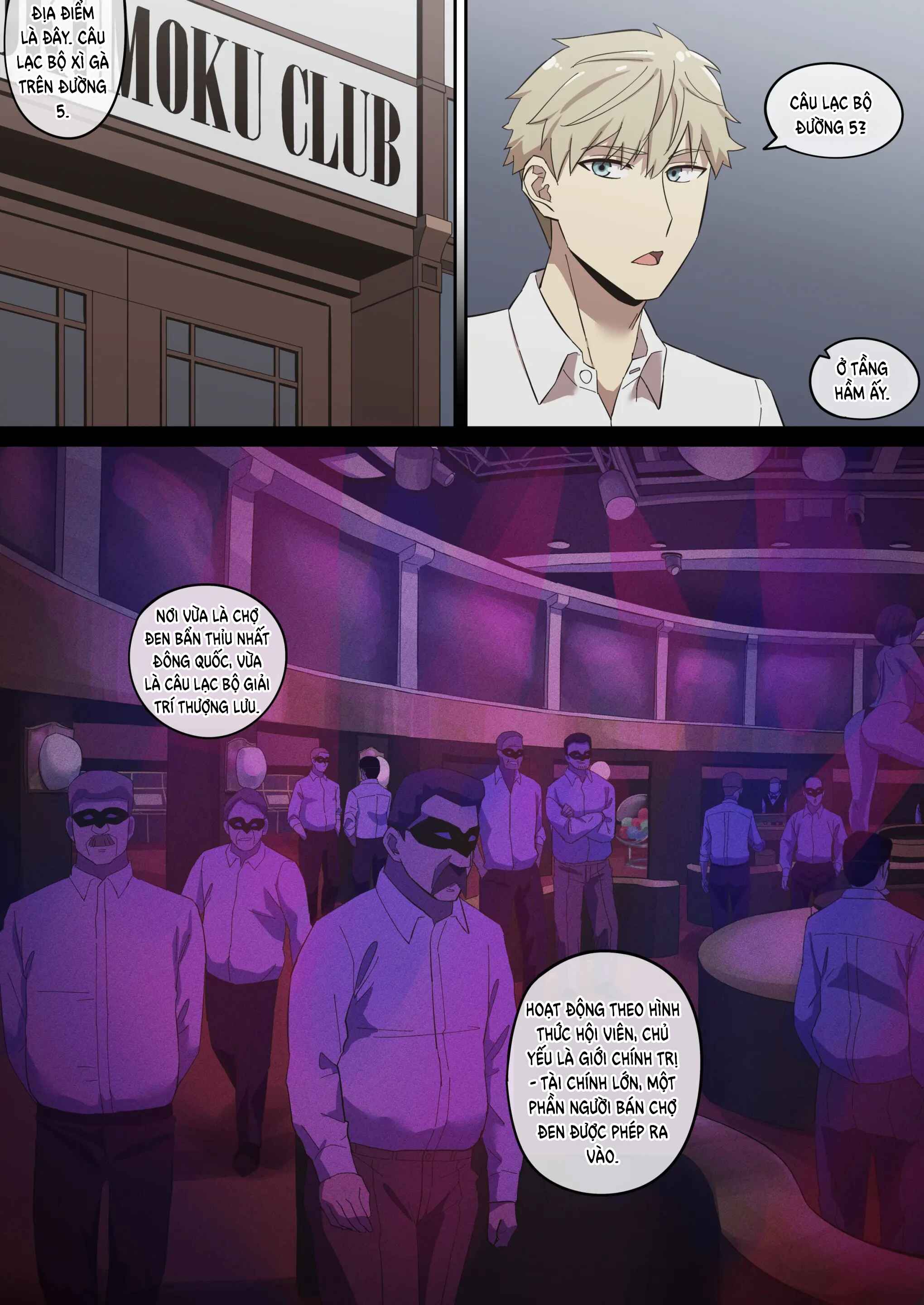 HentaiVN.net - Ảnh 84 - SPY x FAMILY của AKAIMELON - Chap 1