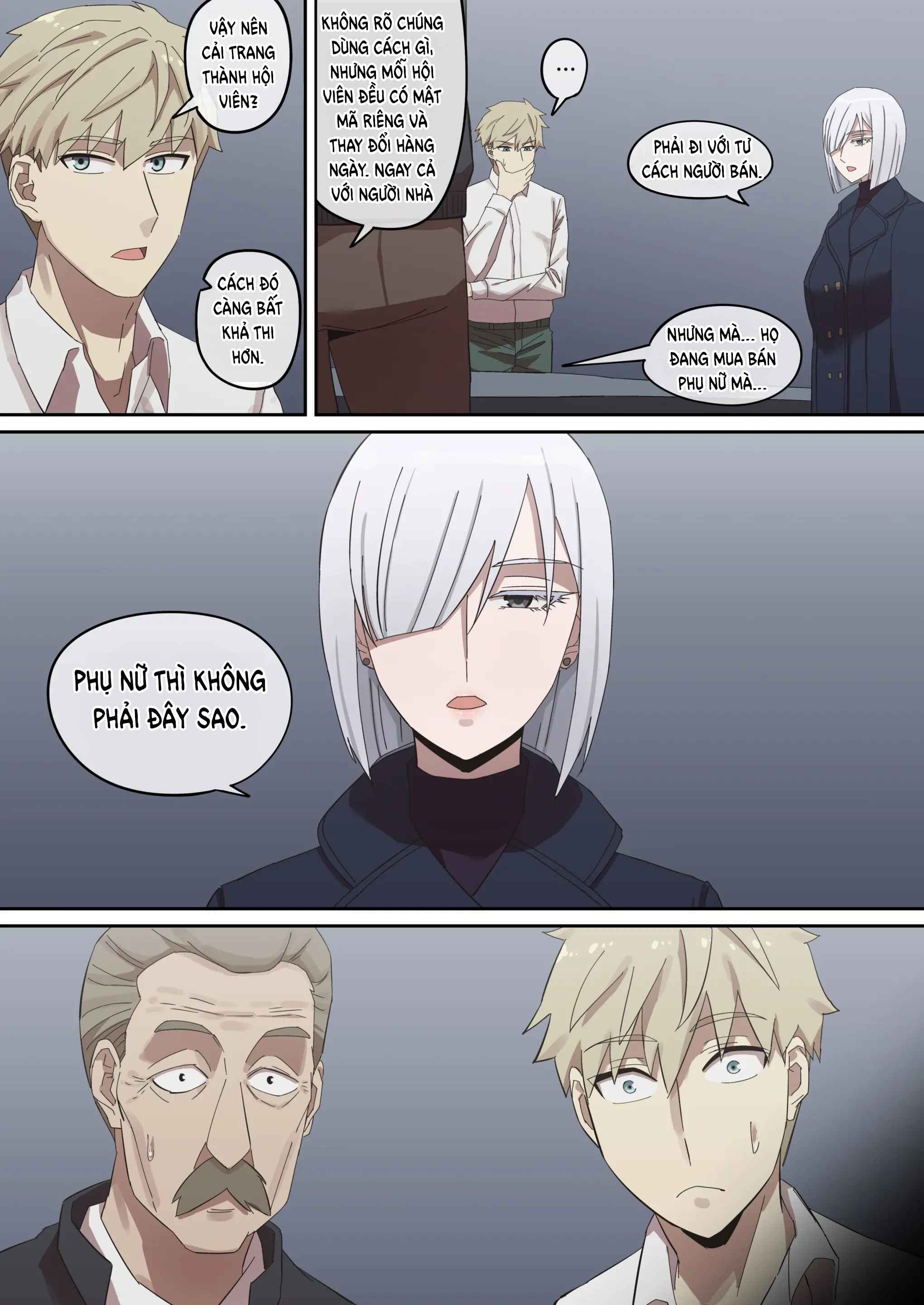 HentaiVN.net - Ảnh 89 - SPY x FAMILY của AKAIMELON - Chap 1