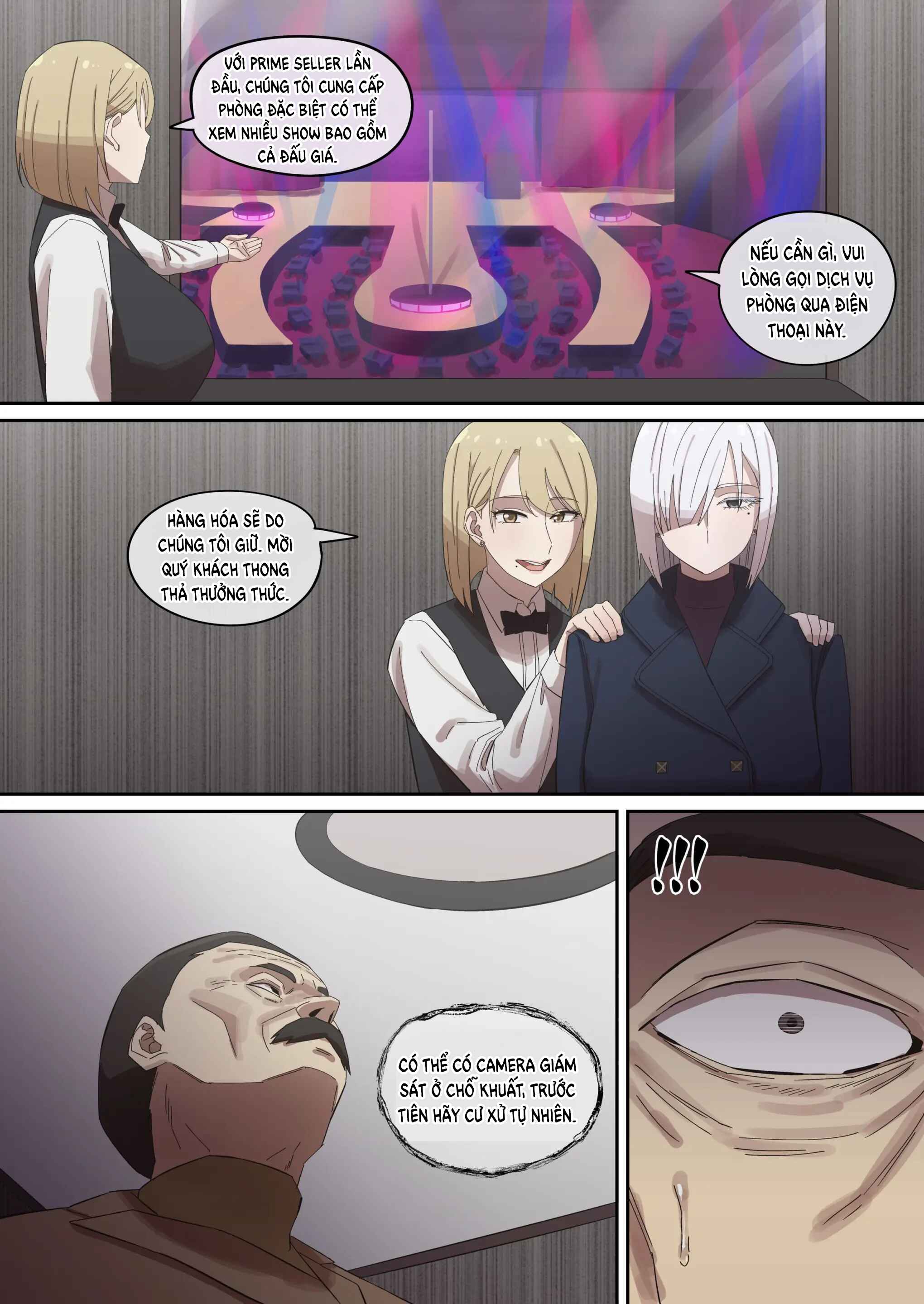 HentaiVN.net - Ảnh 96 - SPY x FAMILY của AKAIMELON - Chap 1