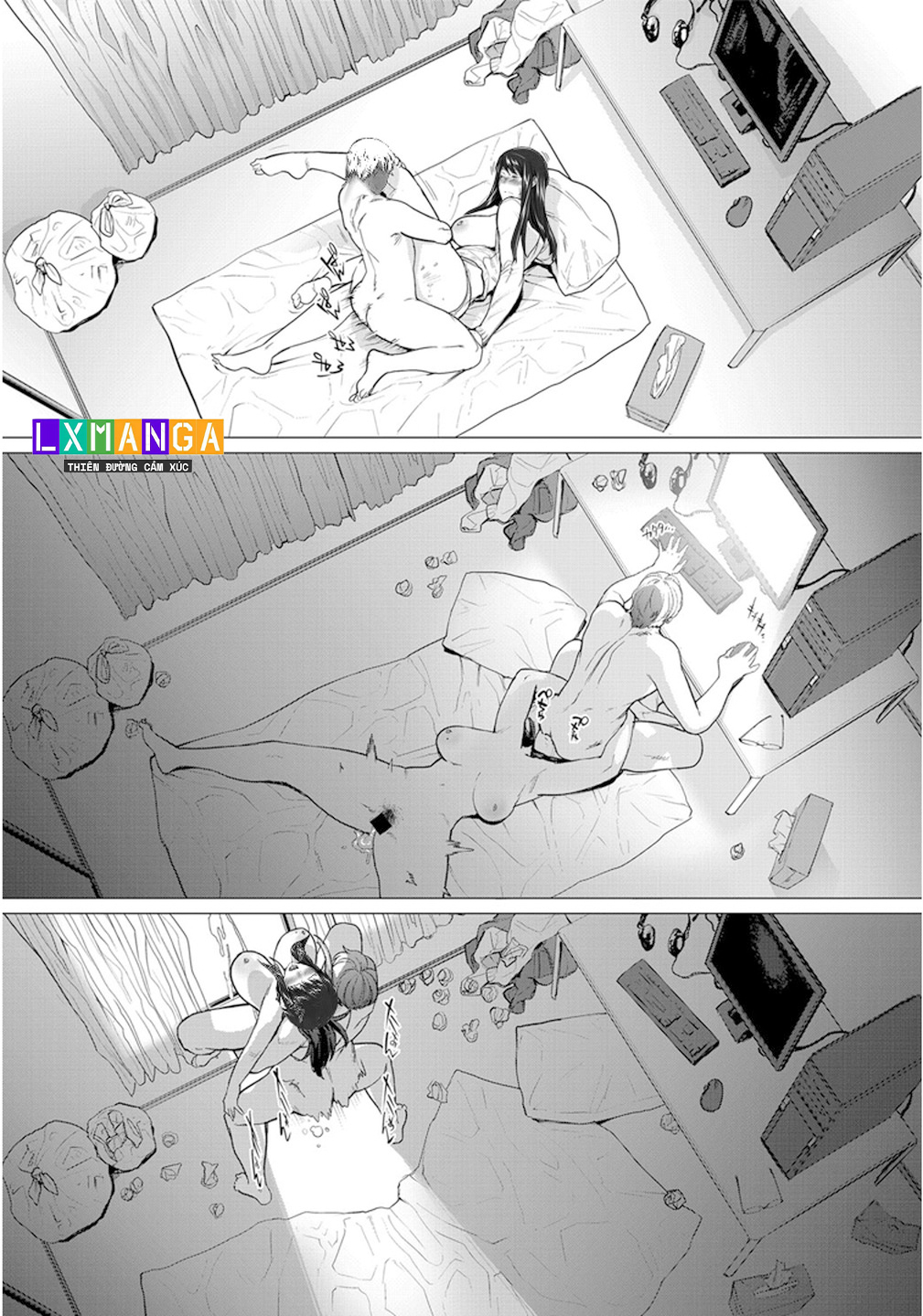 HentaiVN.net - Ảnh 18 - Sakiko-san in delusion Vol.6 - Chap 1