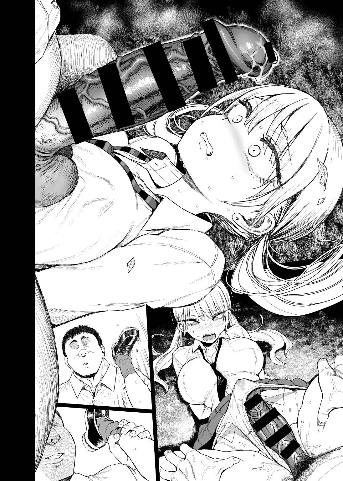 HentaiVN.net - Ảnh 15 - Công Việc Mới - Chap 1