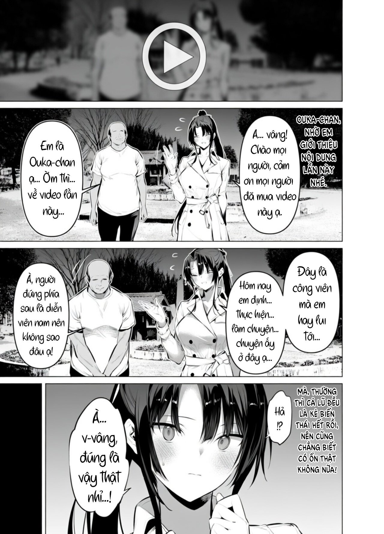 HentaiVN.net - Ảnh 4 - Kendo Shoujo - Chap 2