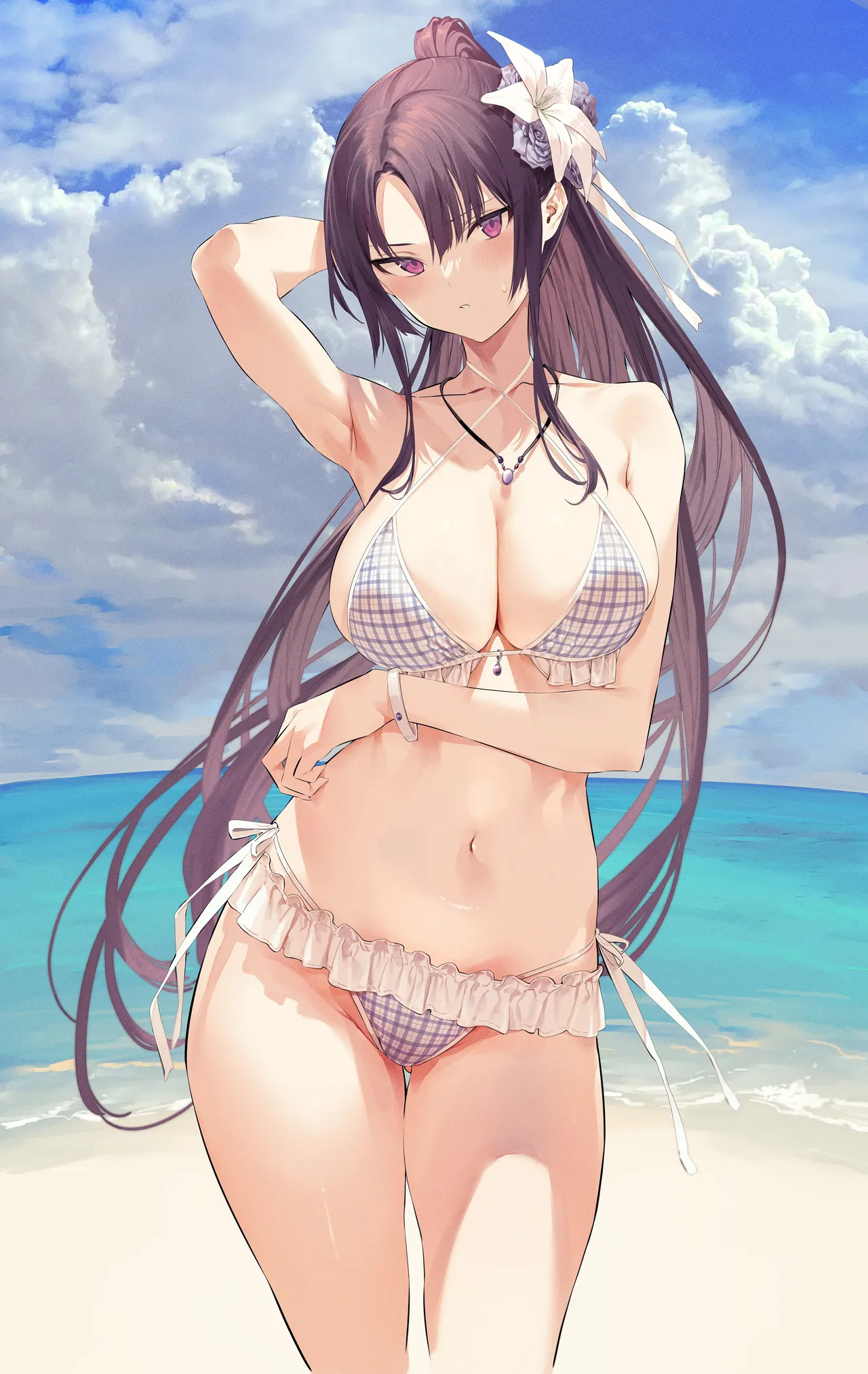 HentaiVN.net - Ảnh 15 - Kendo Shoujo - Chap 7