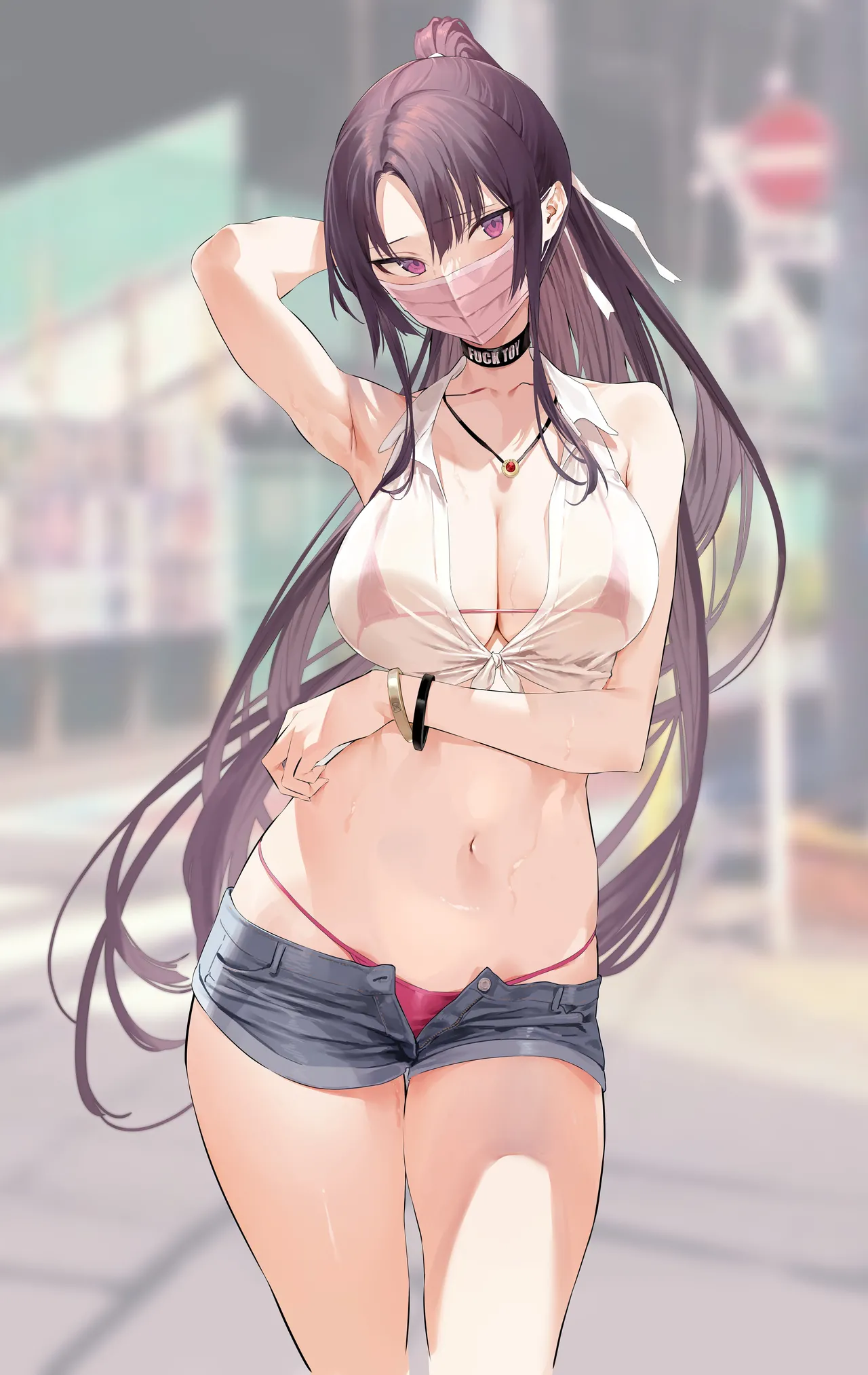 HentaiVN.net - Ảnh 8 - Kendo Shoujo - Chap 7