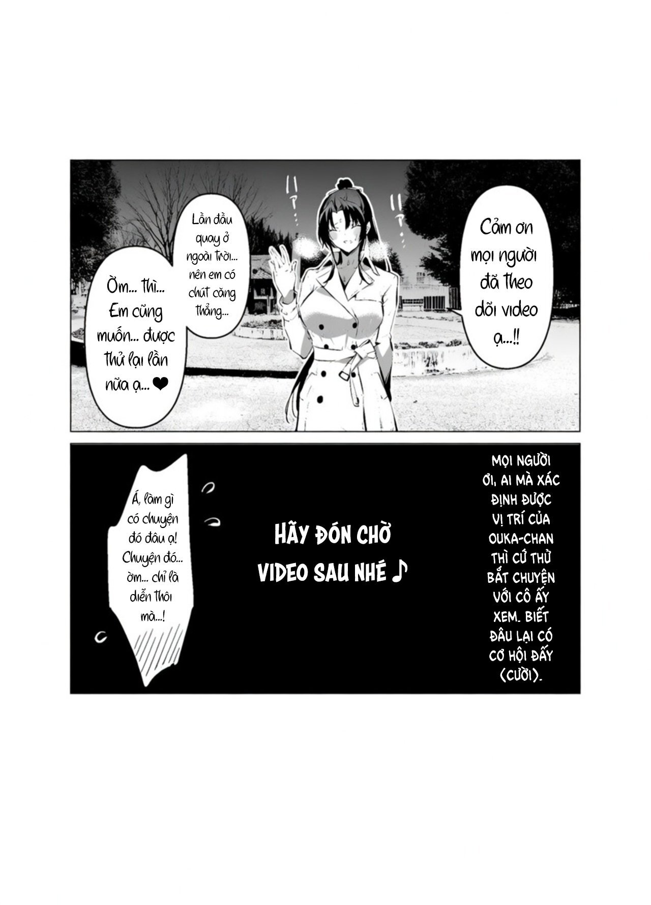HentaiVN.net - Ảnh 8 - Kendo Shoujo - Chap 10
