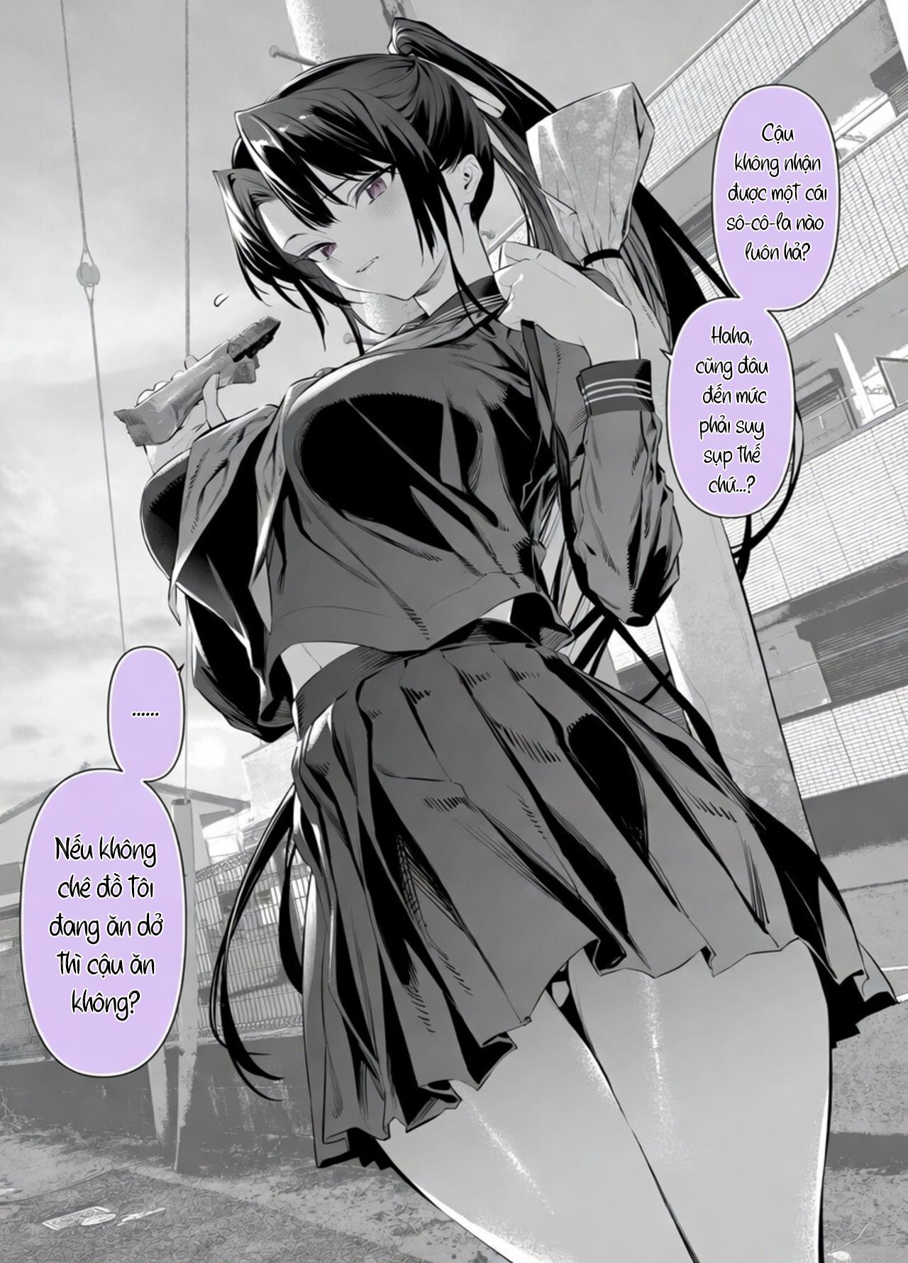 HentaiVN.net - Ảnh 3 - Kendo Shoujo - Chap 14
