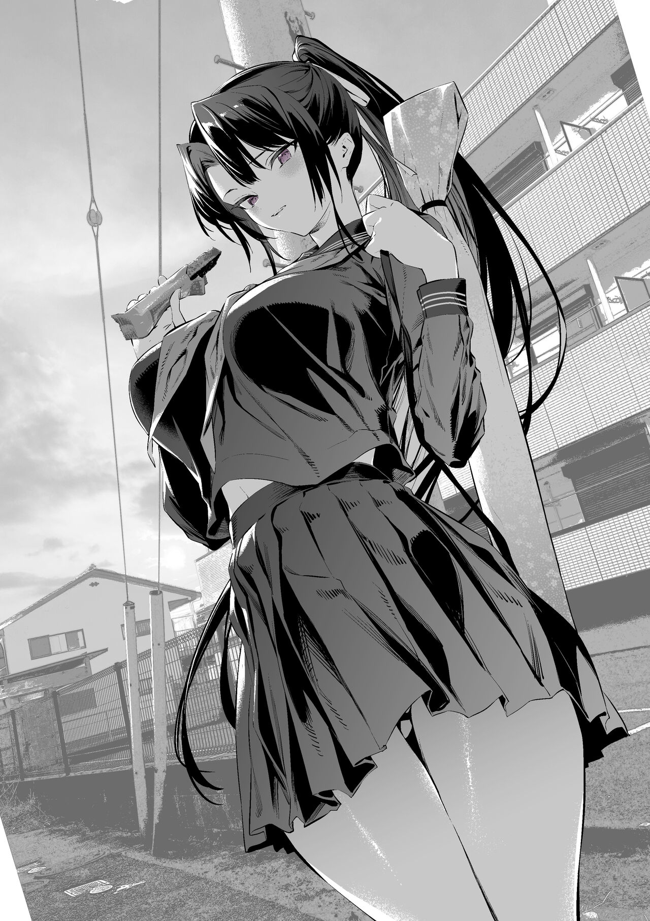 HentaiVN.net - Ảnh 10 - Kendo Shoujo - Chap 14