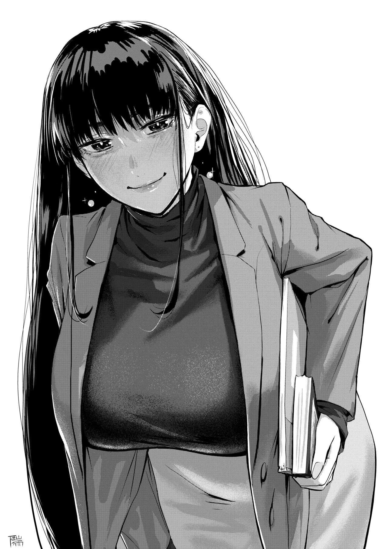 HentaiVN.net - Ảnh 21 - Lỗi lầm giấu kín - Chap 1
