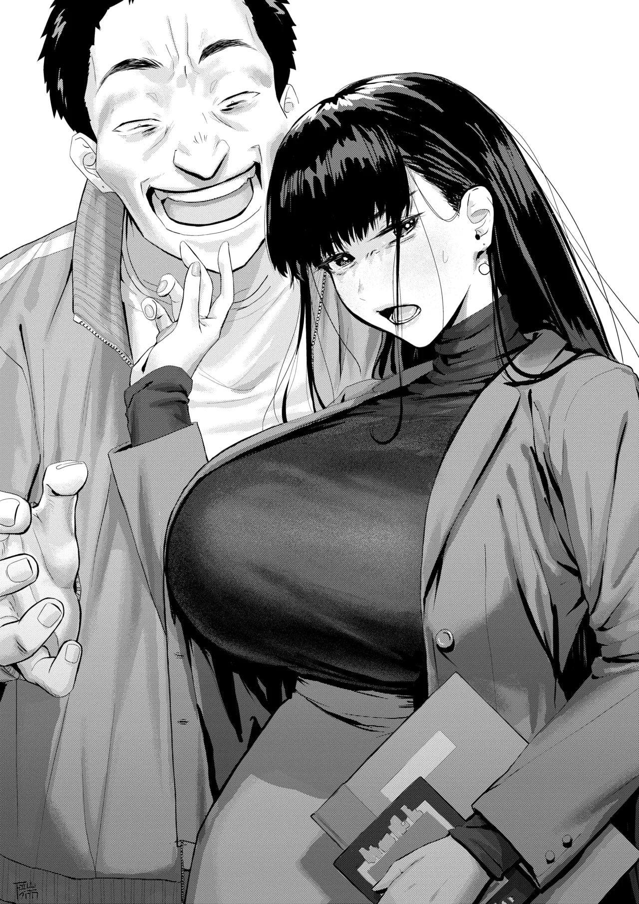 HentaiVN.net - Ảnh 22 - Lỗi lầm giấu kín - Chap 1