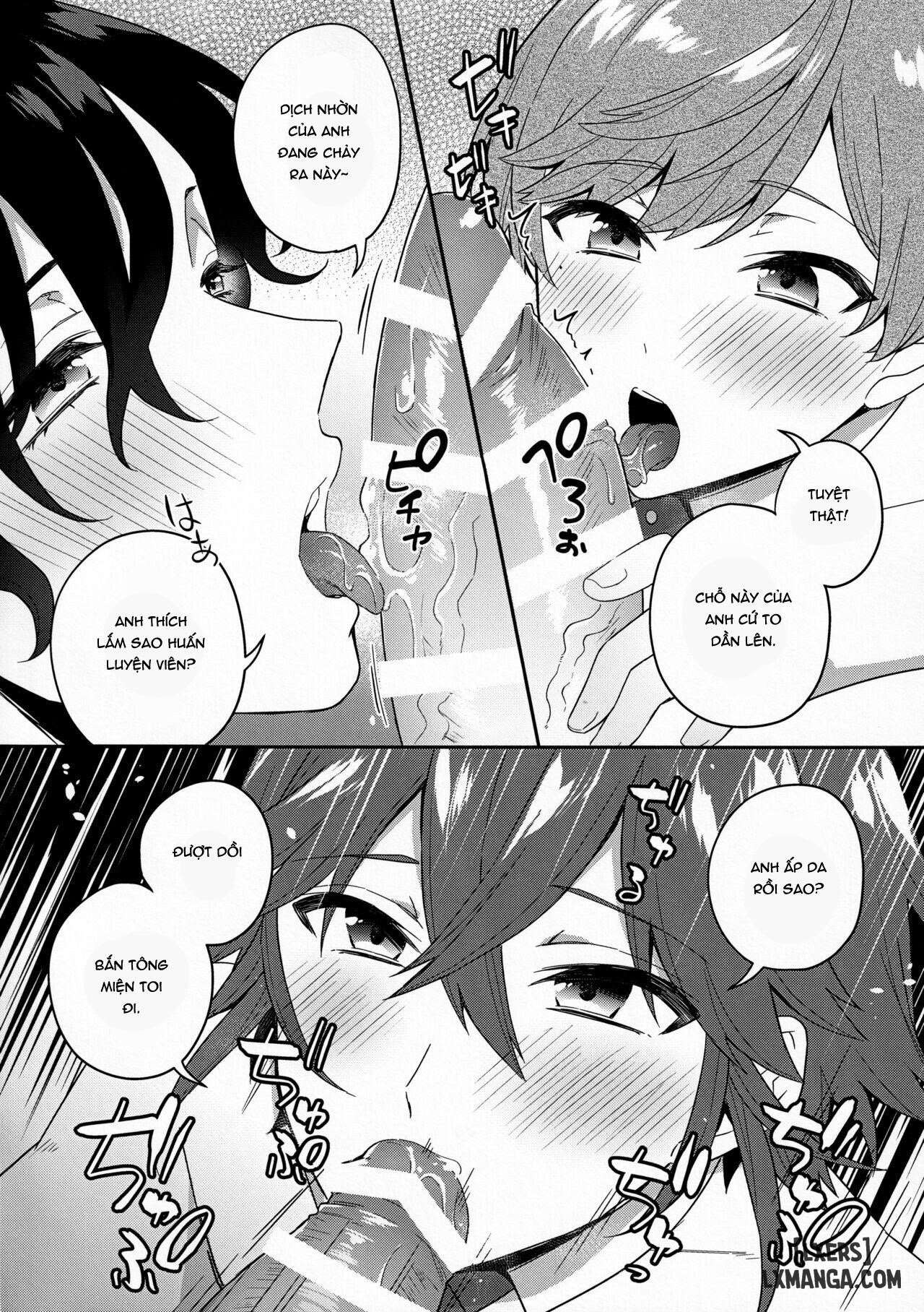HentaiVN.net - Ảnh 7 - Bunnyclub Campanella - Chap 1
