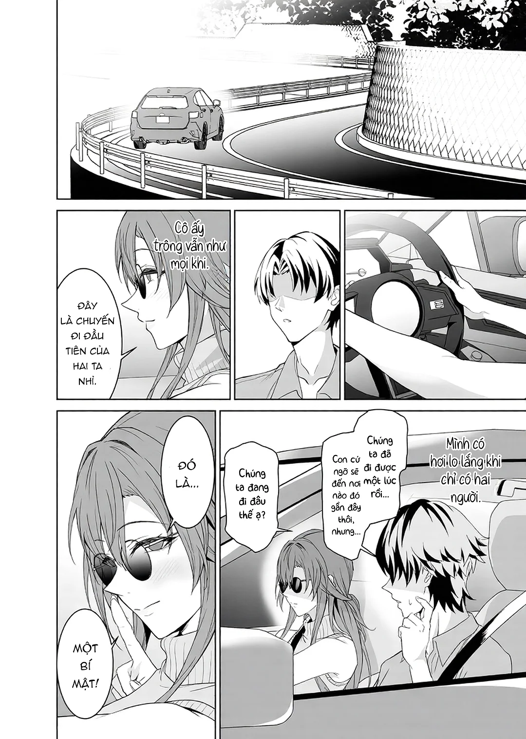 HentaiVN.net - Ảnh 6 - Thỏa thuận với Mẹ bạn gái - Chap 2