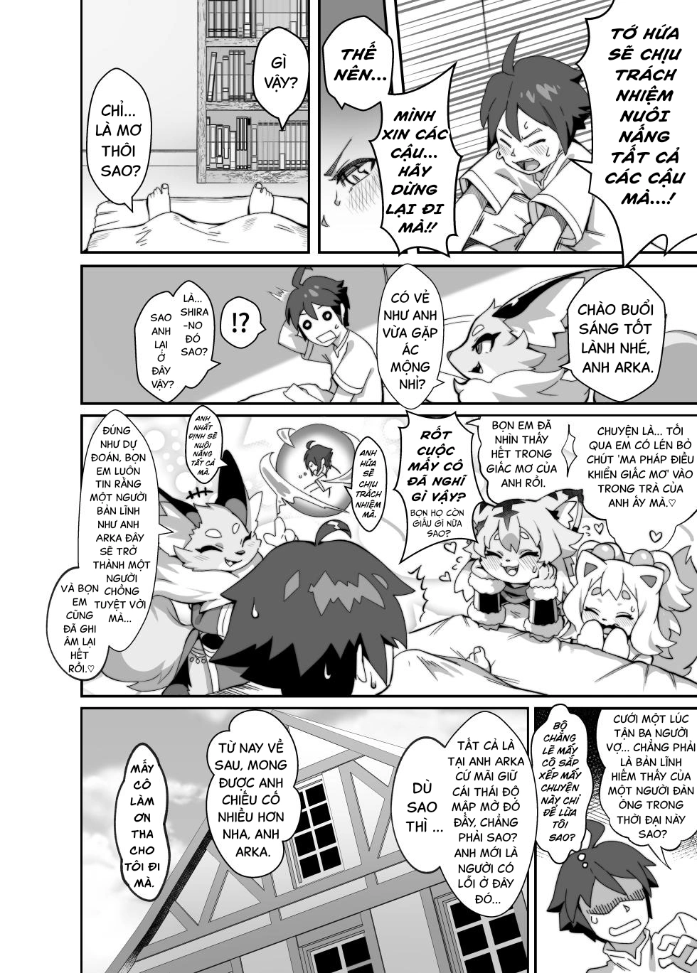 HentaiVN.net - Ảnh 16 - Tập truyện không tên 1 - Chap 1
