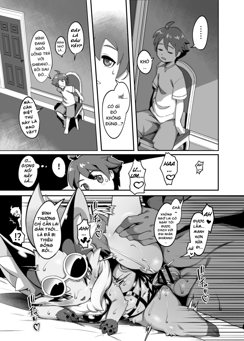 HentaiVN.net - Ảnh 3 - Tập truyện không tên 1 - Chap 1