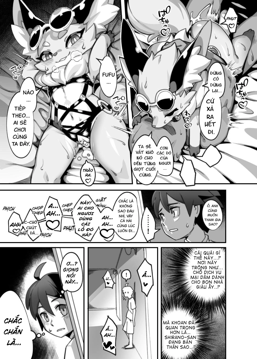 HentaiVN.net - Ảnh 5 - Tập truyện không tên 1 - Chap 1