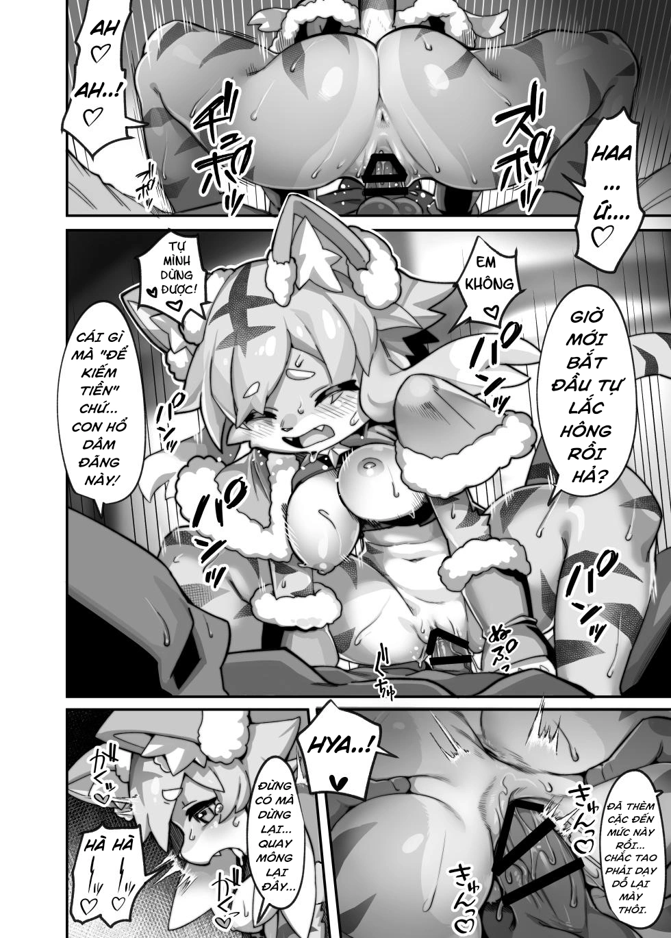 HentaiVN.net - Ảnh 8 - Tập truyện không tên 1 - Chap 1