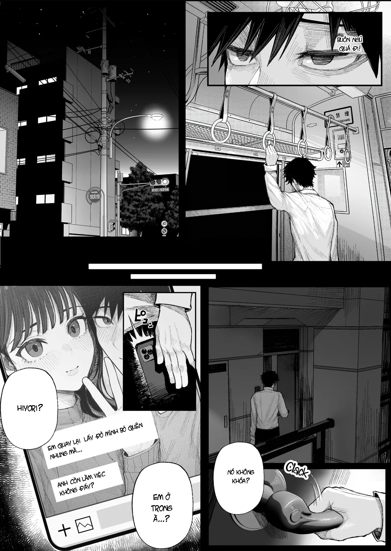 HentaiVN.net - Ảnh 3 - Dạy dỗ đứa thích cướp bạn gái người khác một bài học - Chap 1