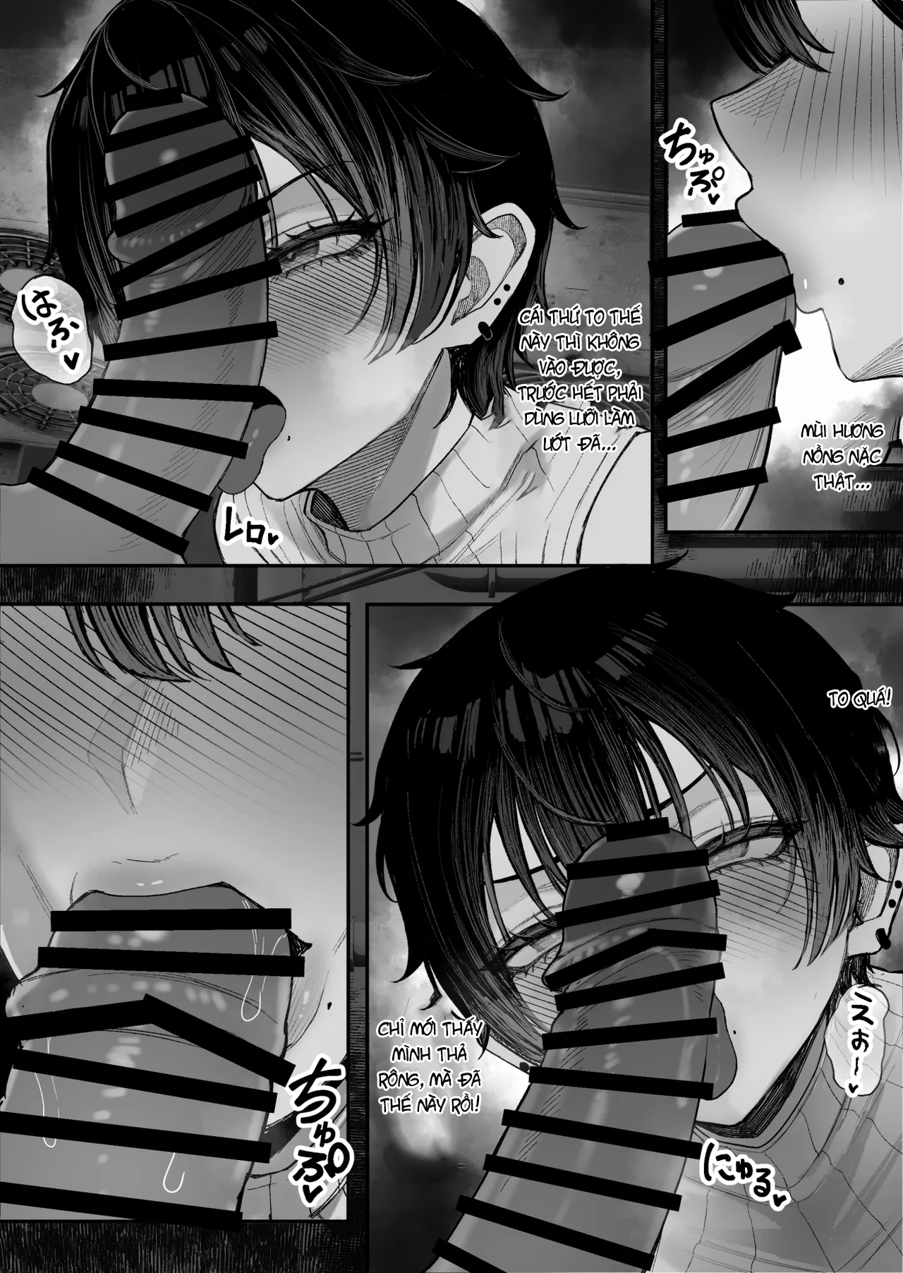 HentaiVN.net - Ảnh 44 - Dạy dỗ đứa thích cướp bạn gái người khác một bài học - Chap 2