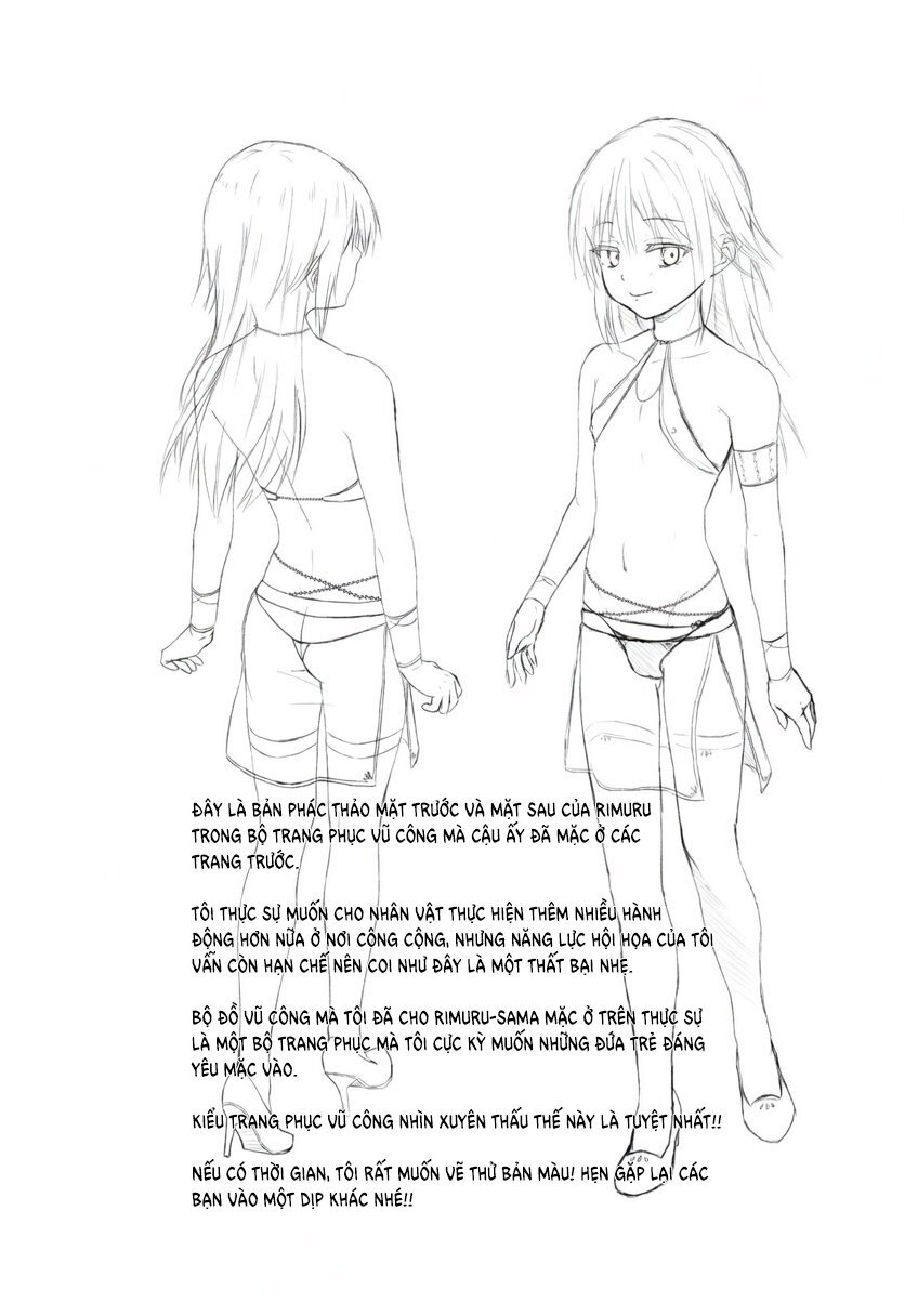 HentaiVN.net - Ảnh 17 - Lỗ đít của mình kết nối với món đồ chơi ma thuật sao!? - Chap 1