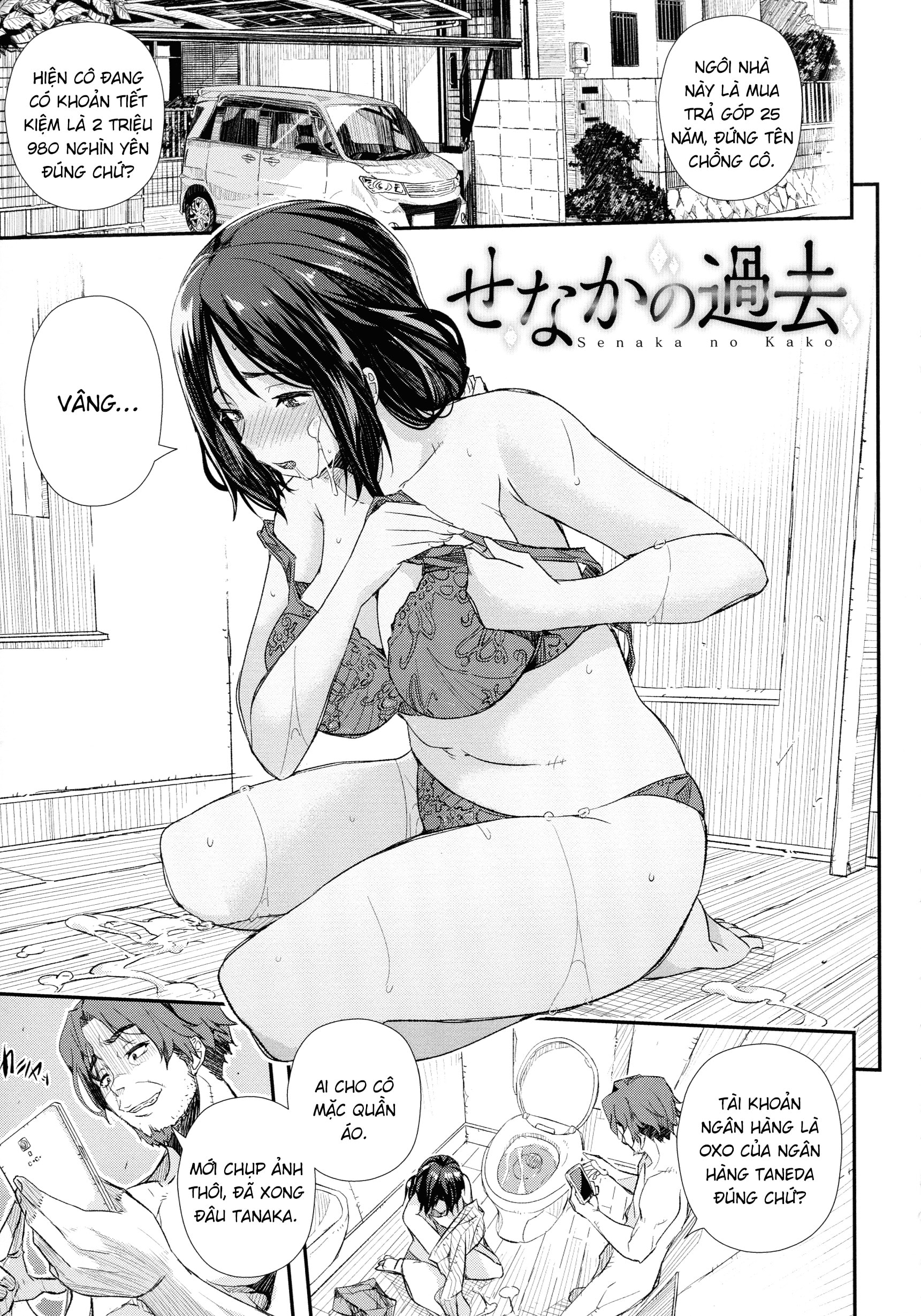HentaiVN.net - Ảnh 29 - Lời thú nhận sau lưng - Chap 1